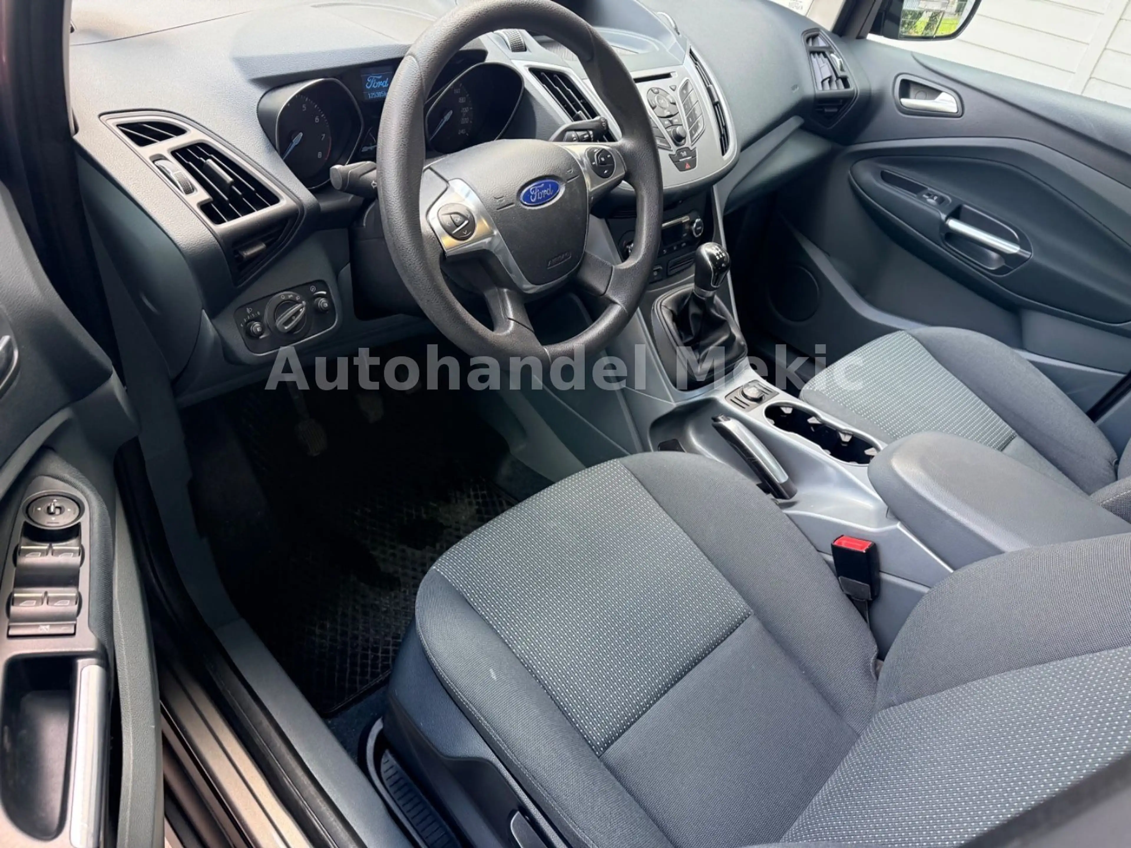 Ford C-Max C-MAX -AHK /2.Hand — photo 12