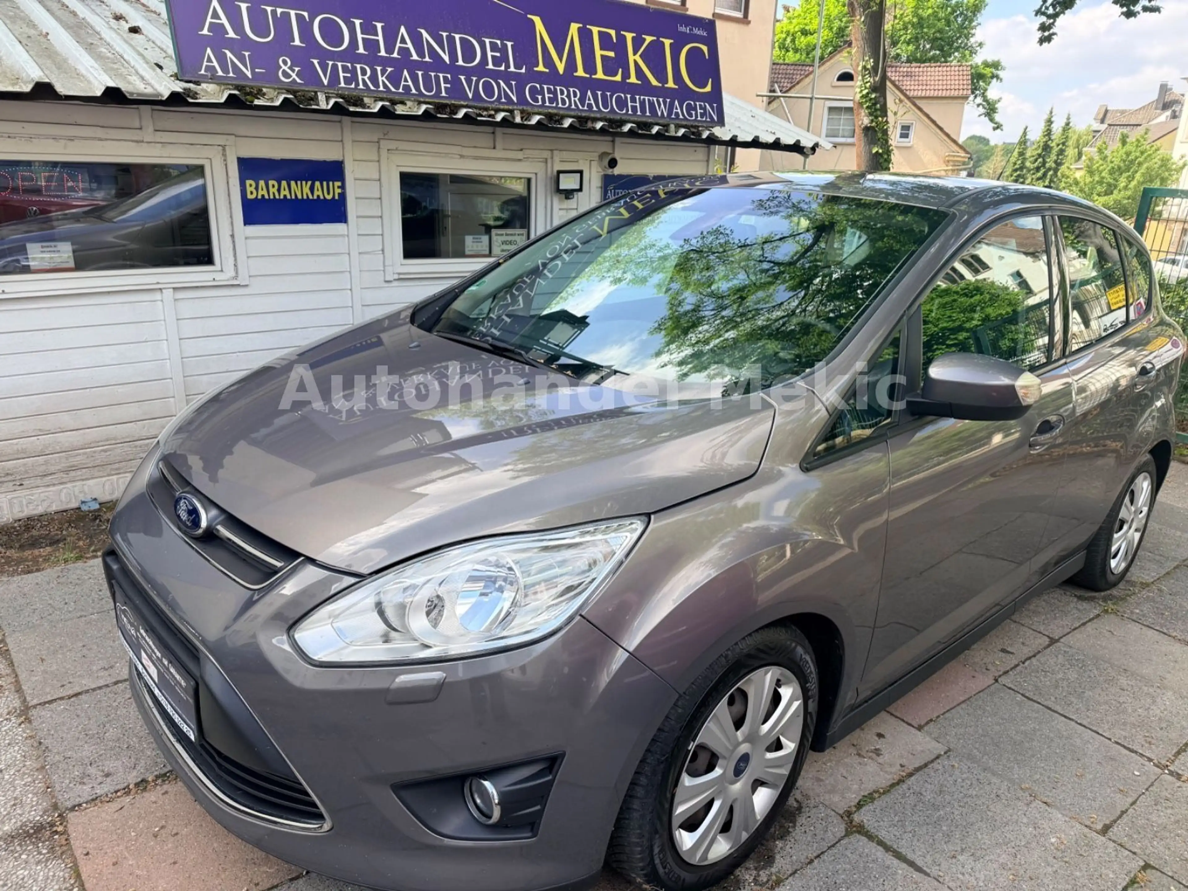 Ford C-Max C-MAX -AHK /2.Hand — photo 10