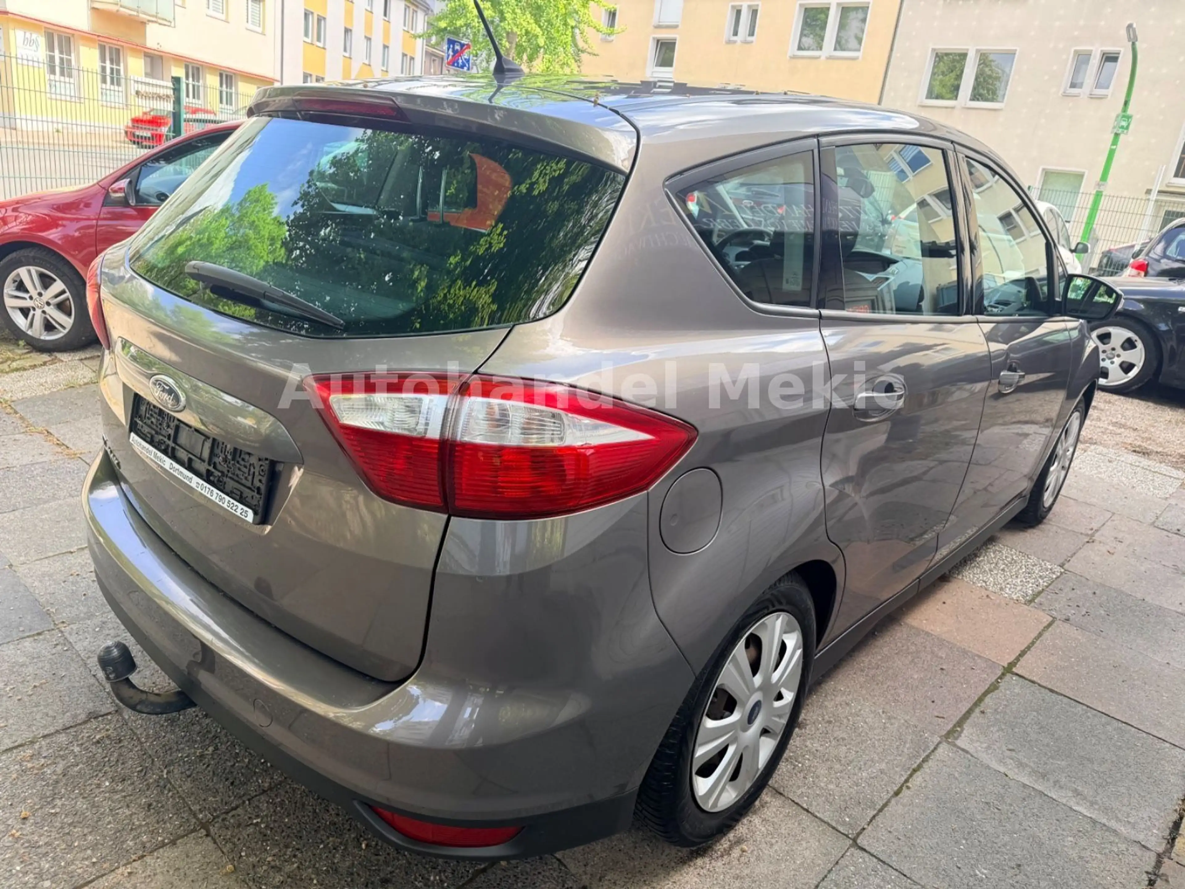 Ford C-Max C-MAX -AHK /2.Hand — photo 8