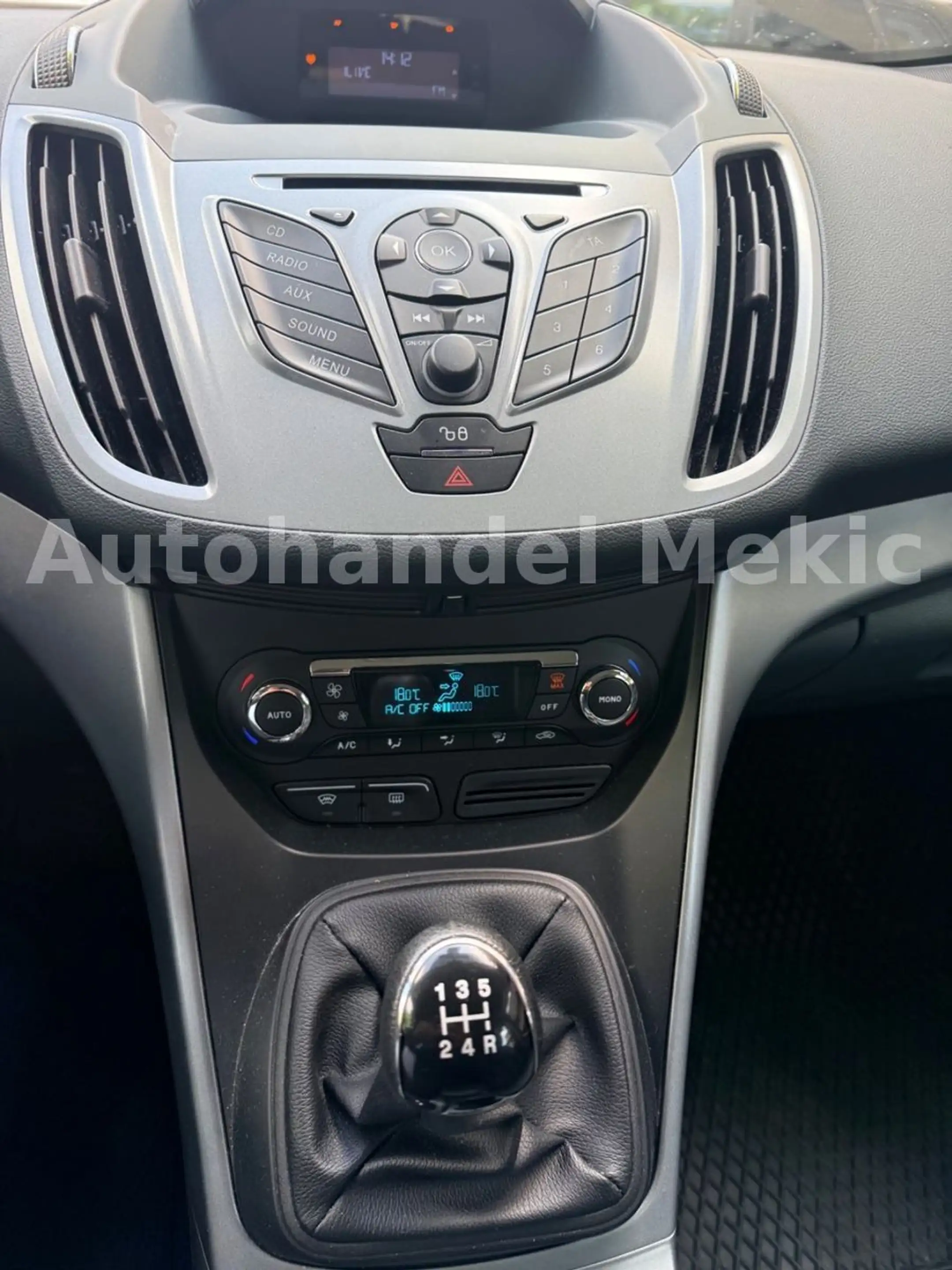 Ford C-Max C-MAX -AHK /2.Hand — photo 14