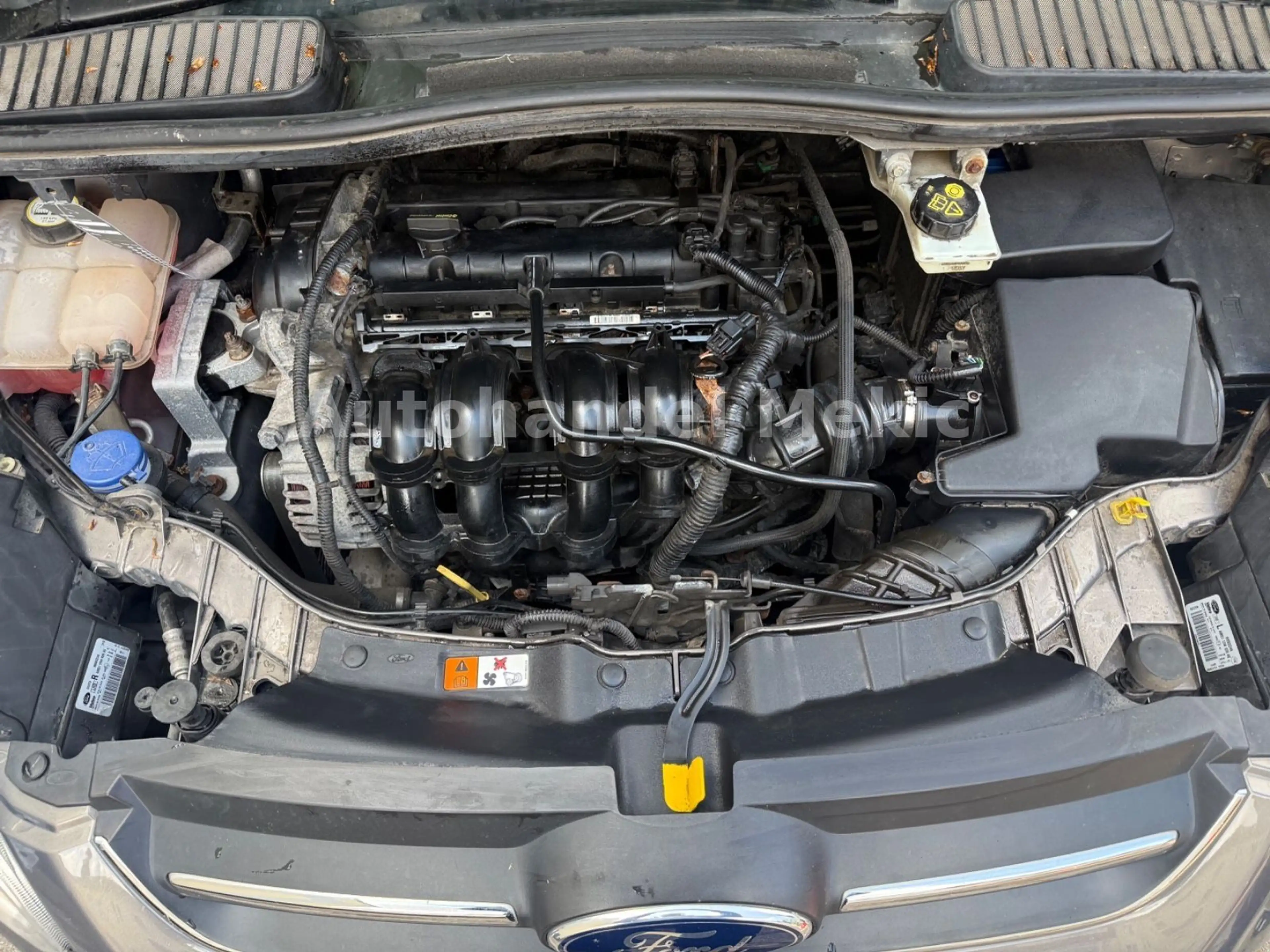 Ford C-Max C-MAX -AHK /2.Hand — photo 16