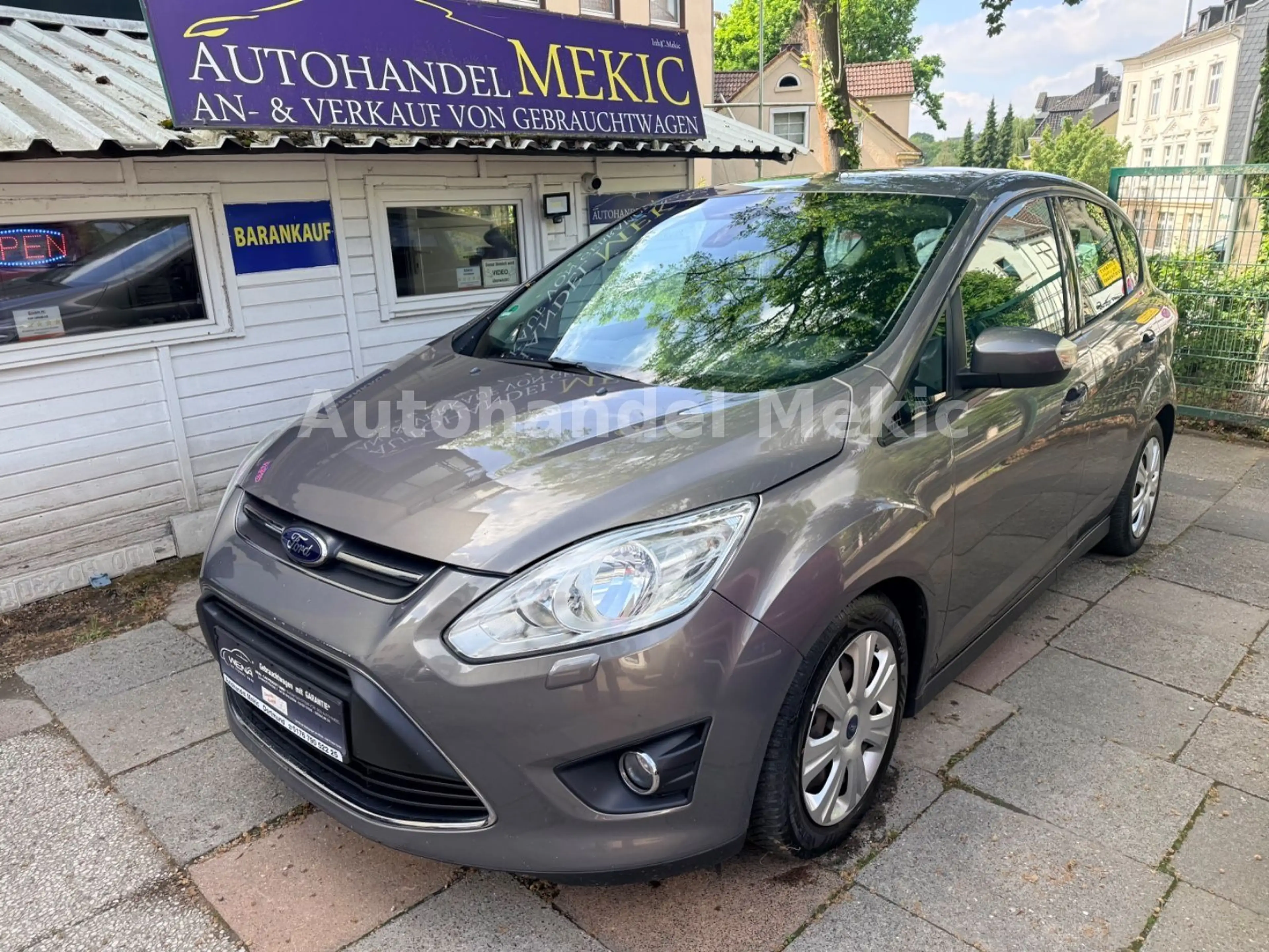Ford C-Max C-MAX -AHK /2.Hand