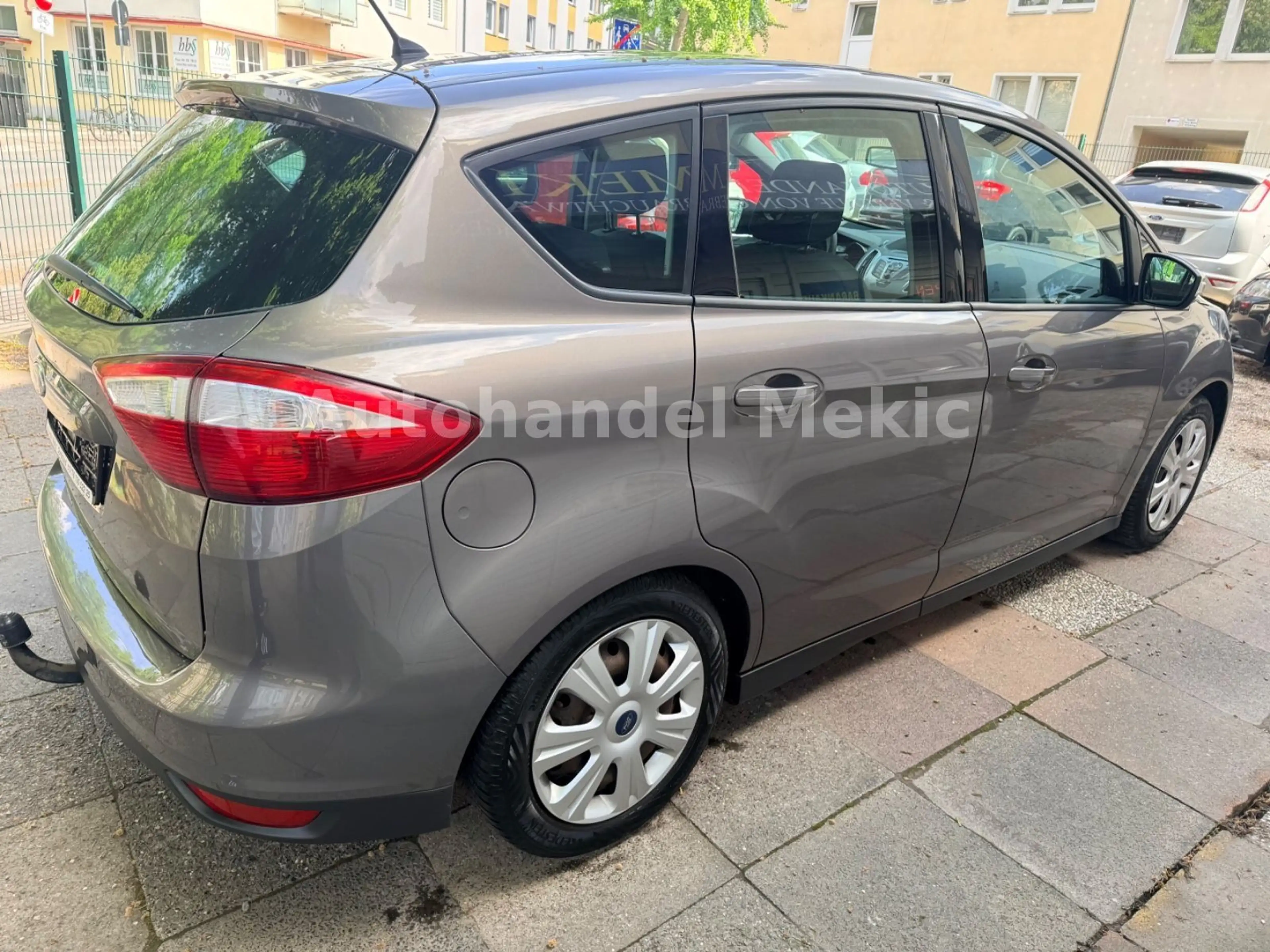 Ford C-Max C-MAX -AHK /2.Hand — photo 4