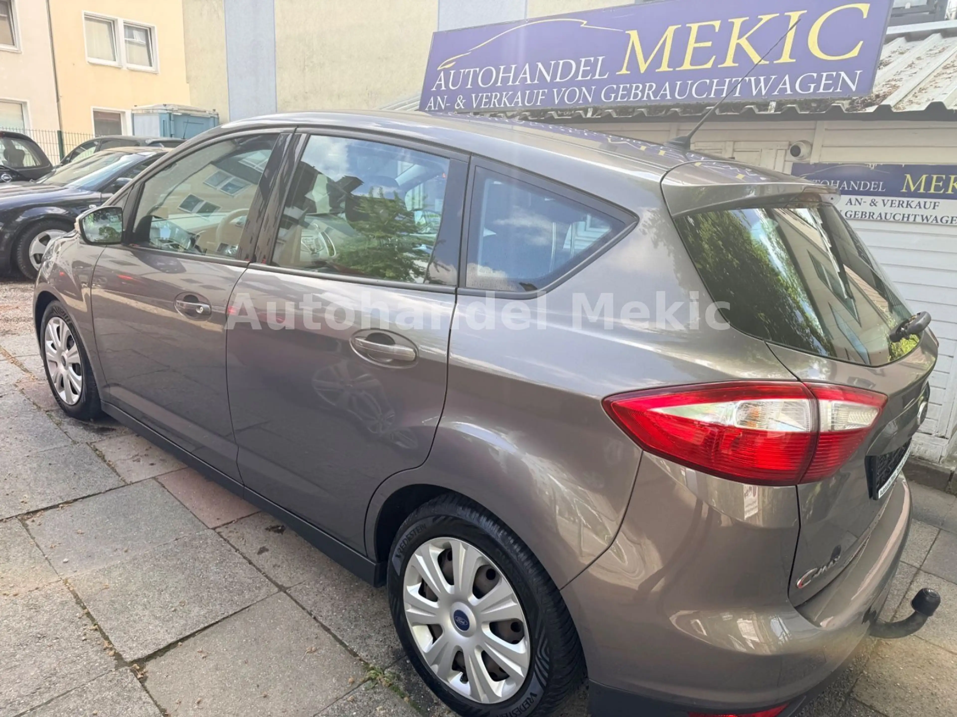 Ford C-Max C-MAX -AHK /2.Hand — photo 7