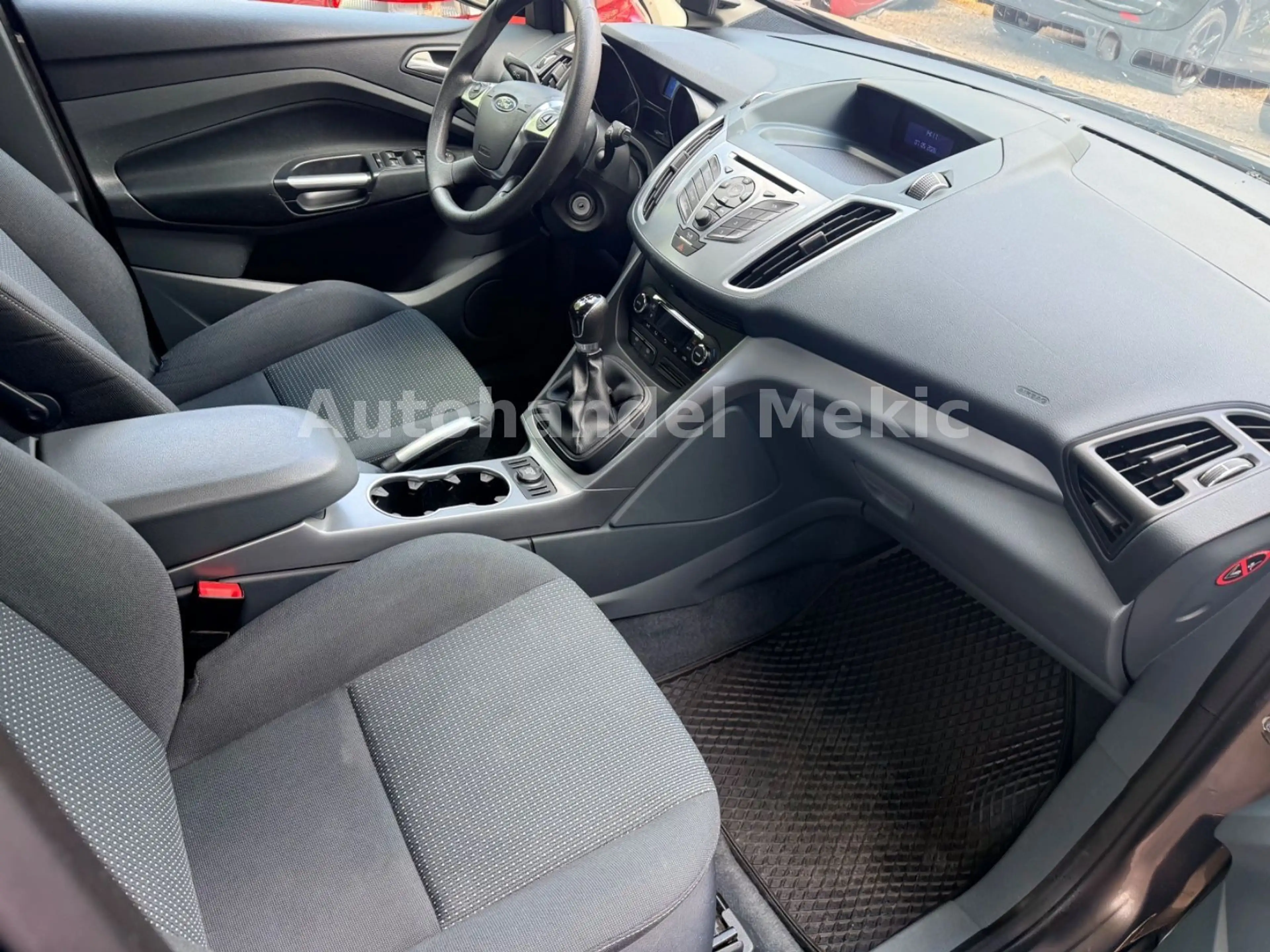 Ford C-Max C-MAX -AHK /2.Hand — photo 13