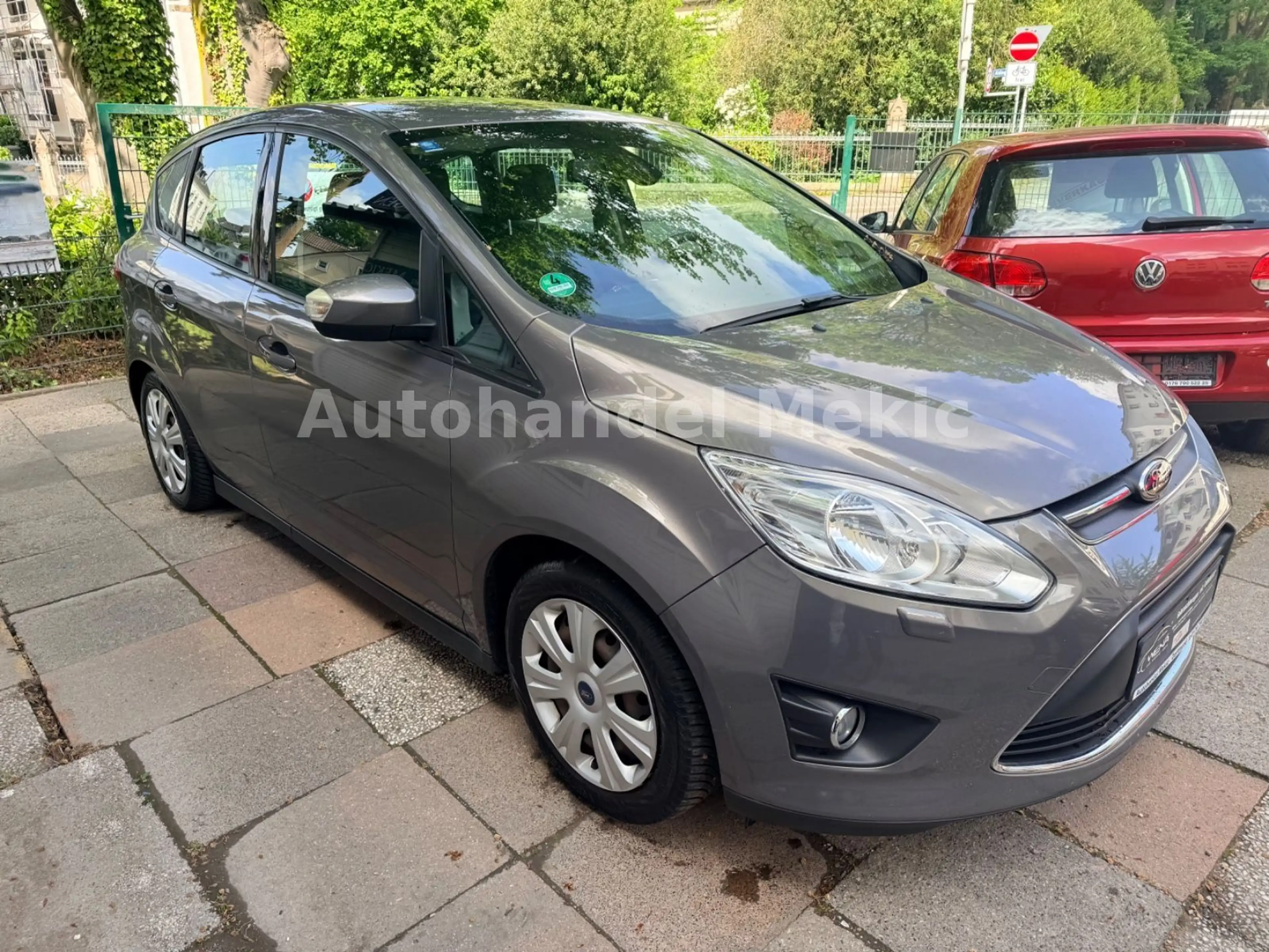 Ford C-Max C-MAX -AHK /2.Hand — photo 5