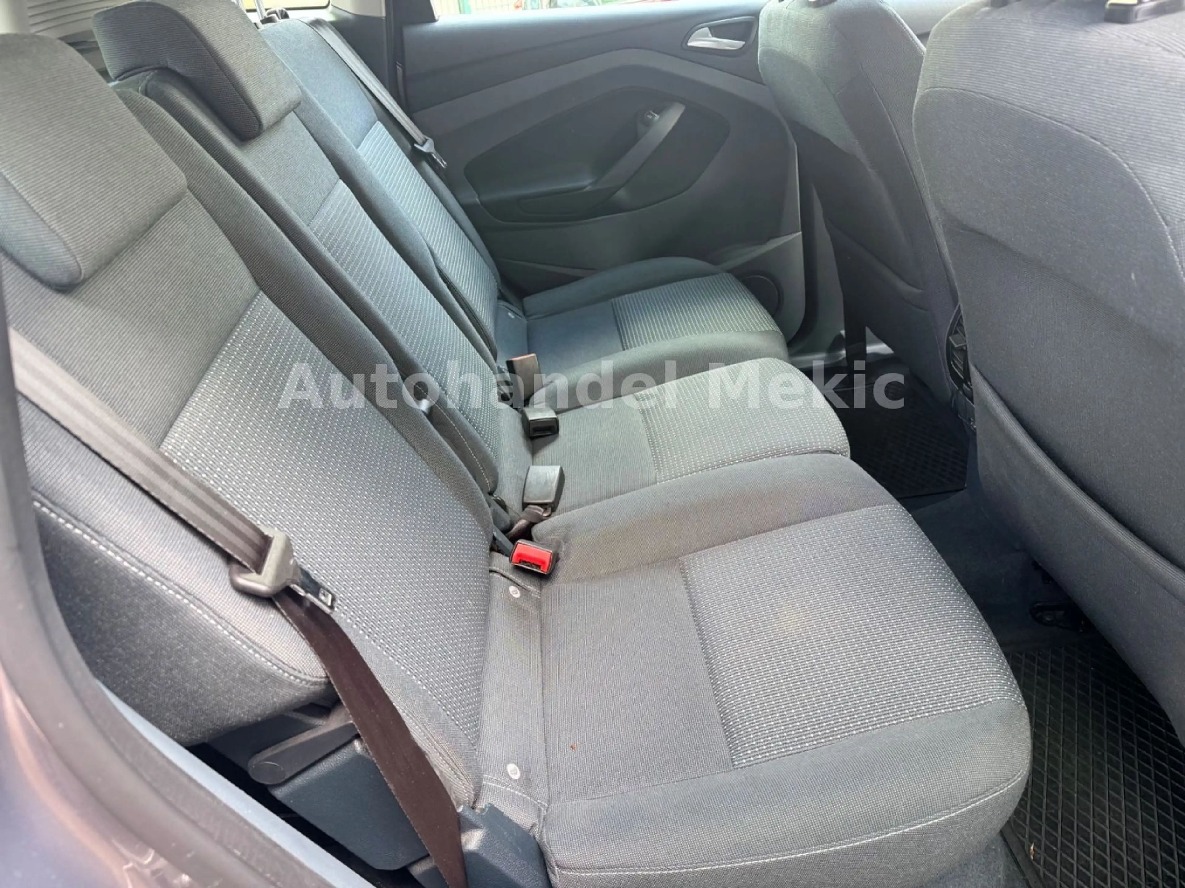 Ford C-Max C-MAX -AHK /2.Hand — photo 15