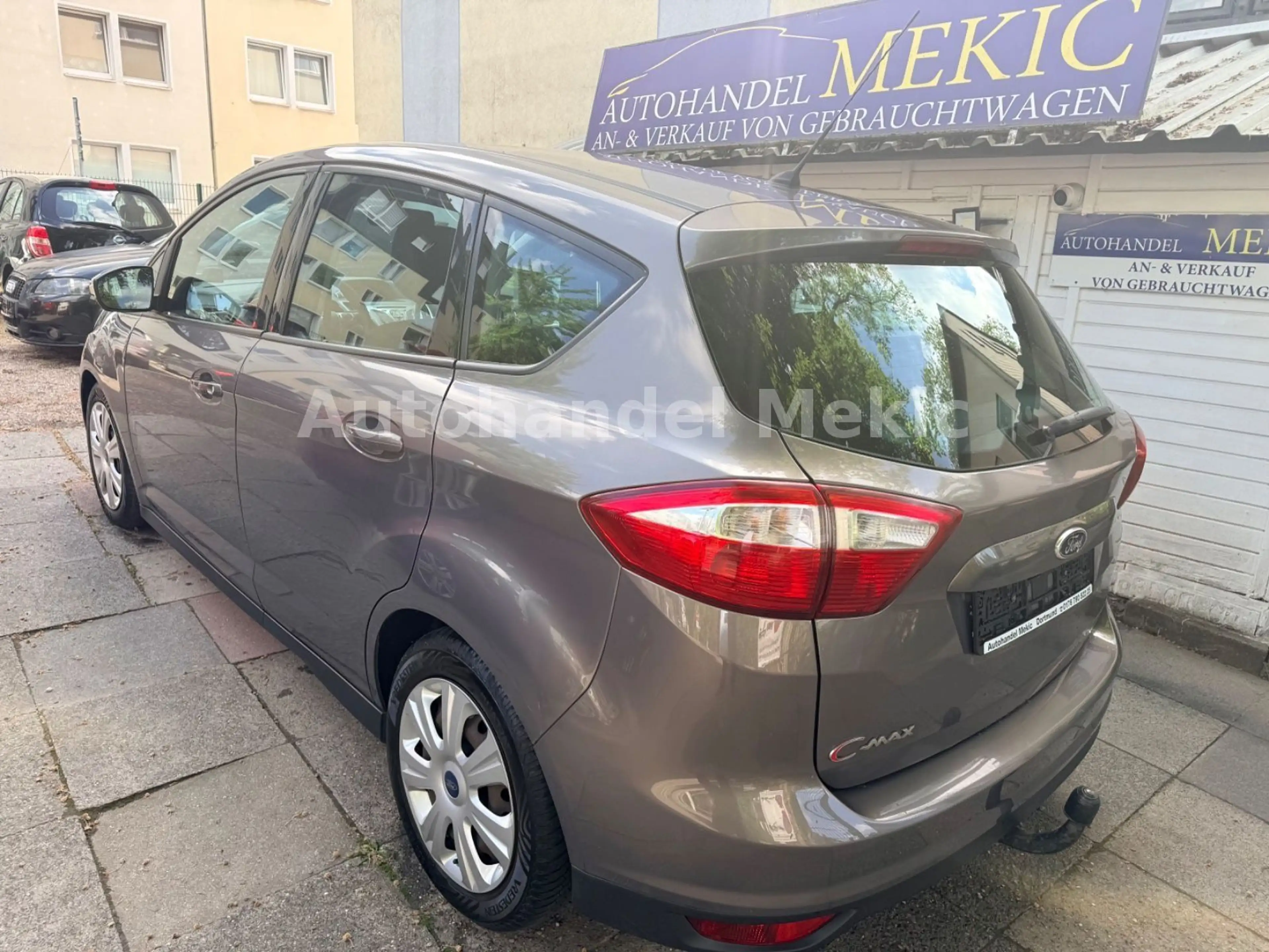 Ford C-Max C-MAX -AHK /2.Hand — photo 3