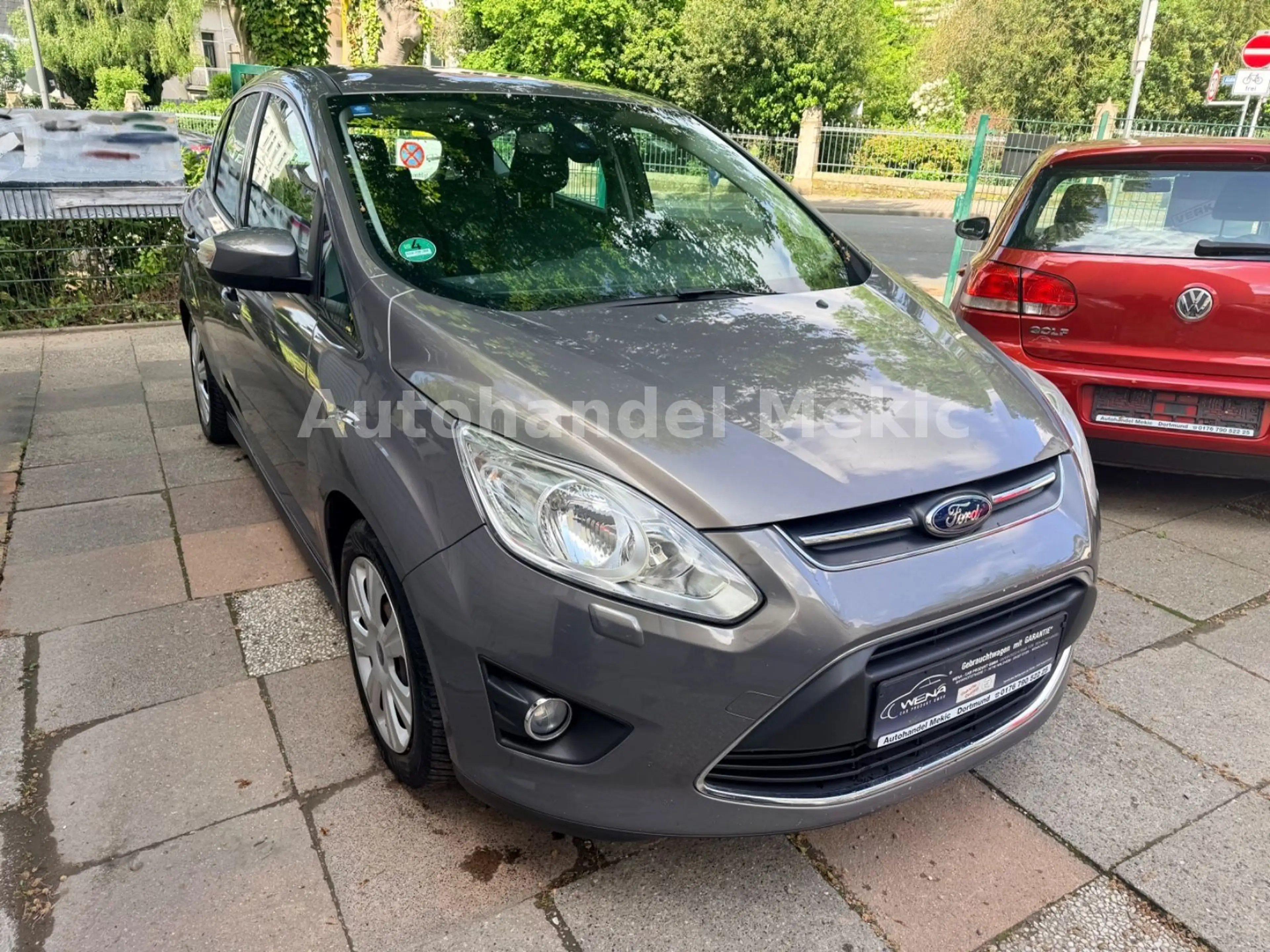 Ford C-Max C-MAX -AHK /2.Hand — photo 2