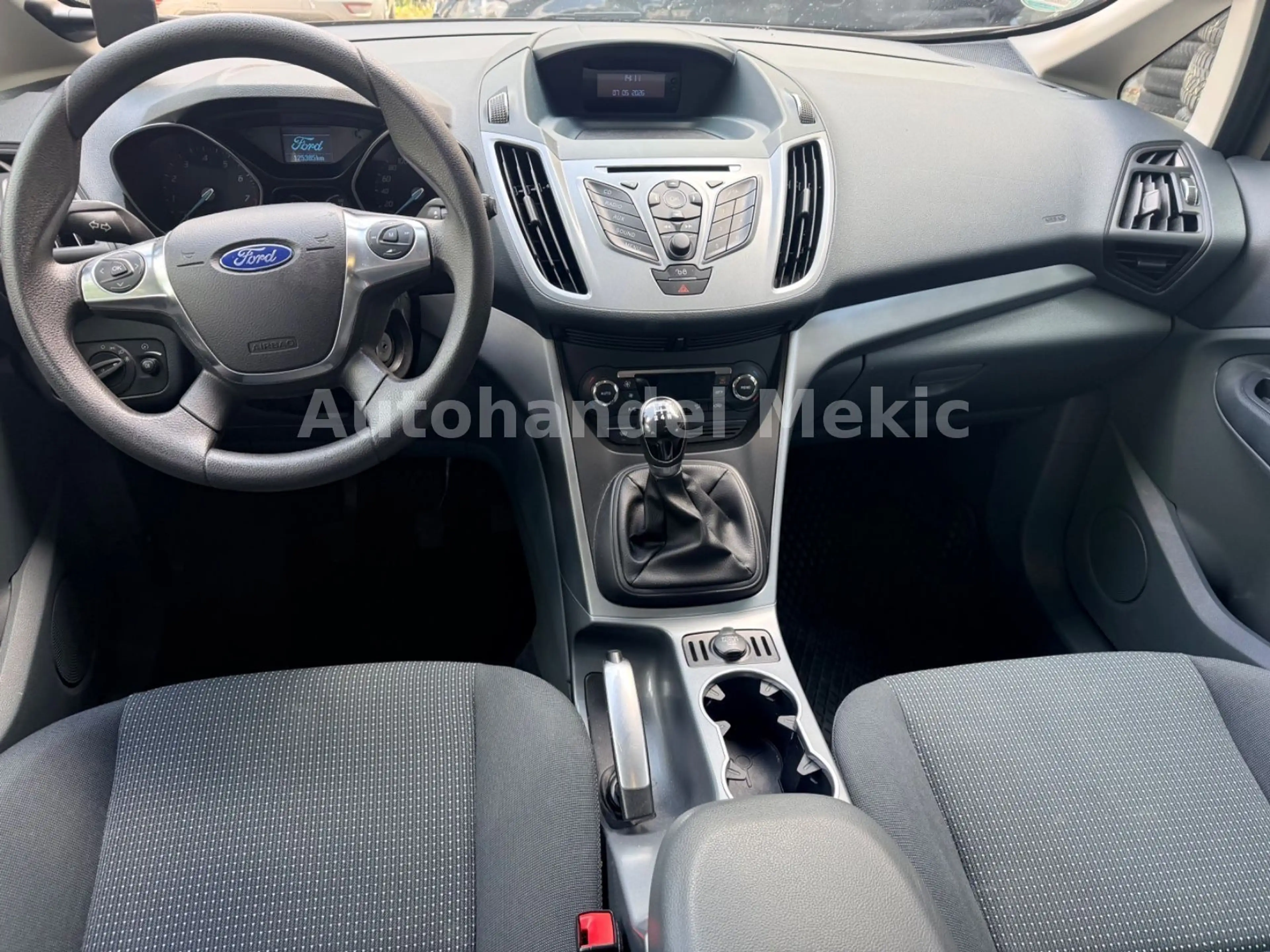 Ford C-Max C-MAX -AHK /2.Hand — photo 11