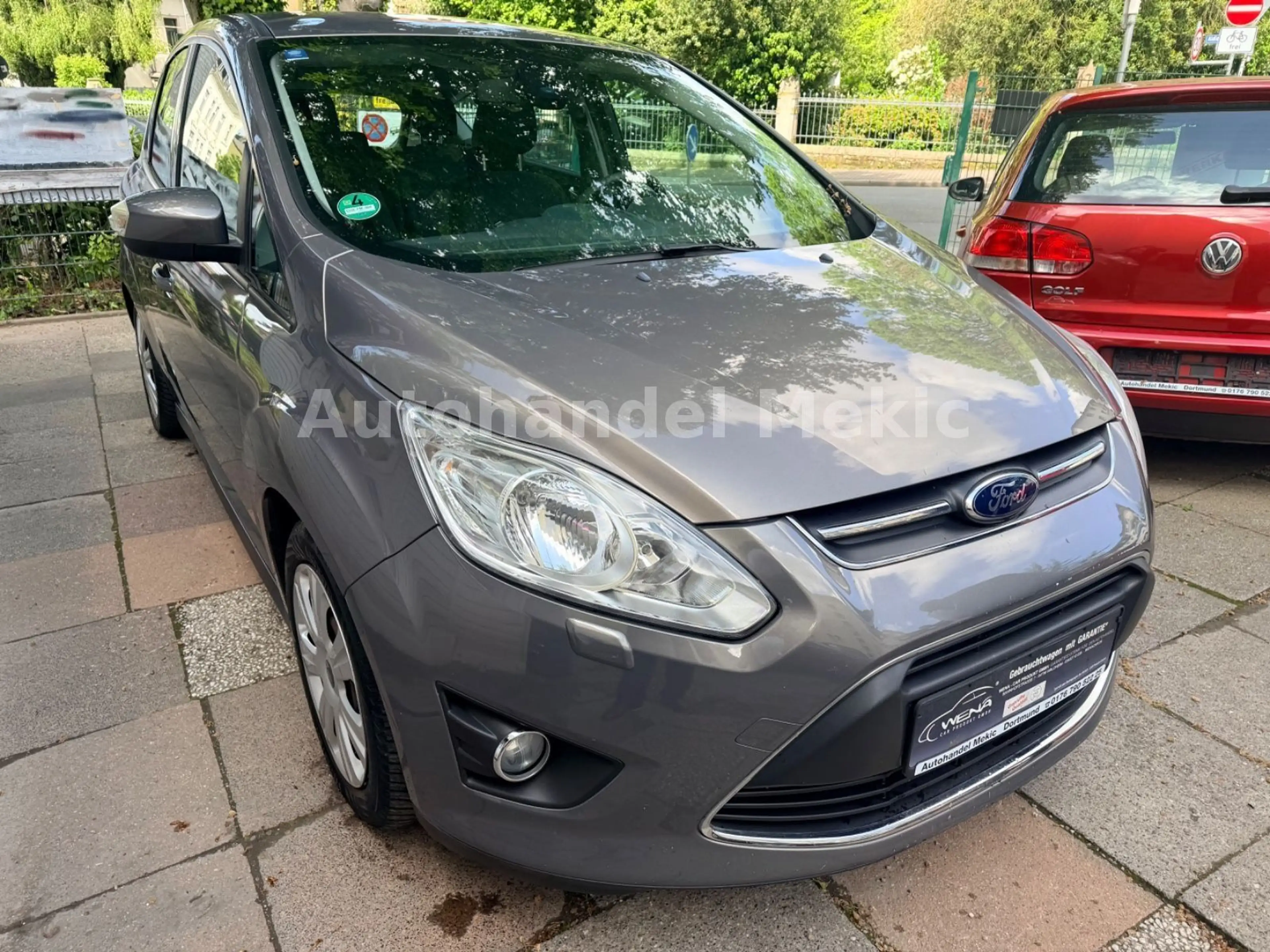 Ford C-Max C-MAX -AHK /2.Hand — photo 9