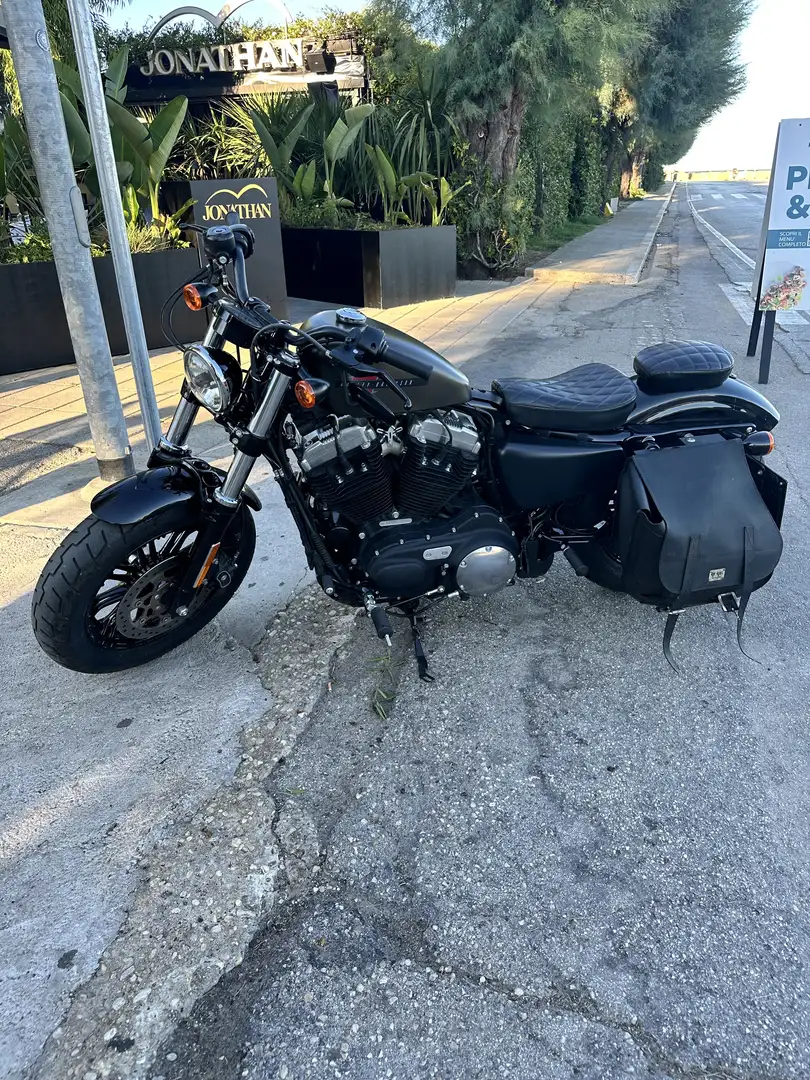 Harley-Davidson Sportster Forty Eight - 2