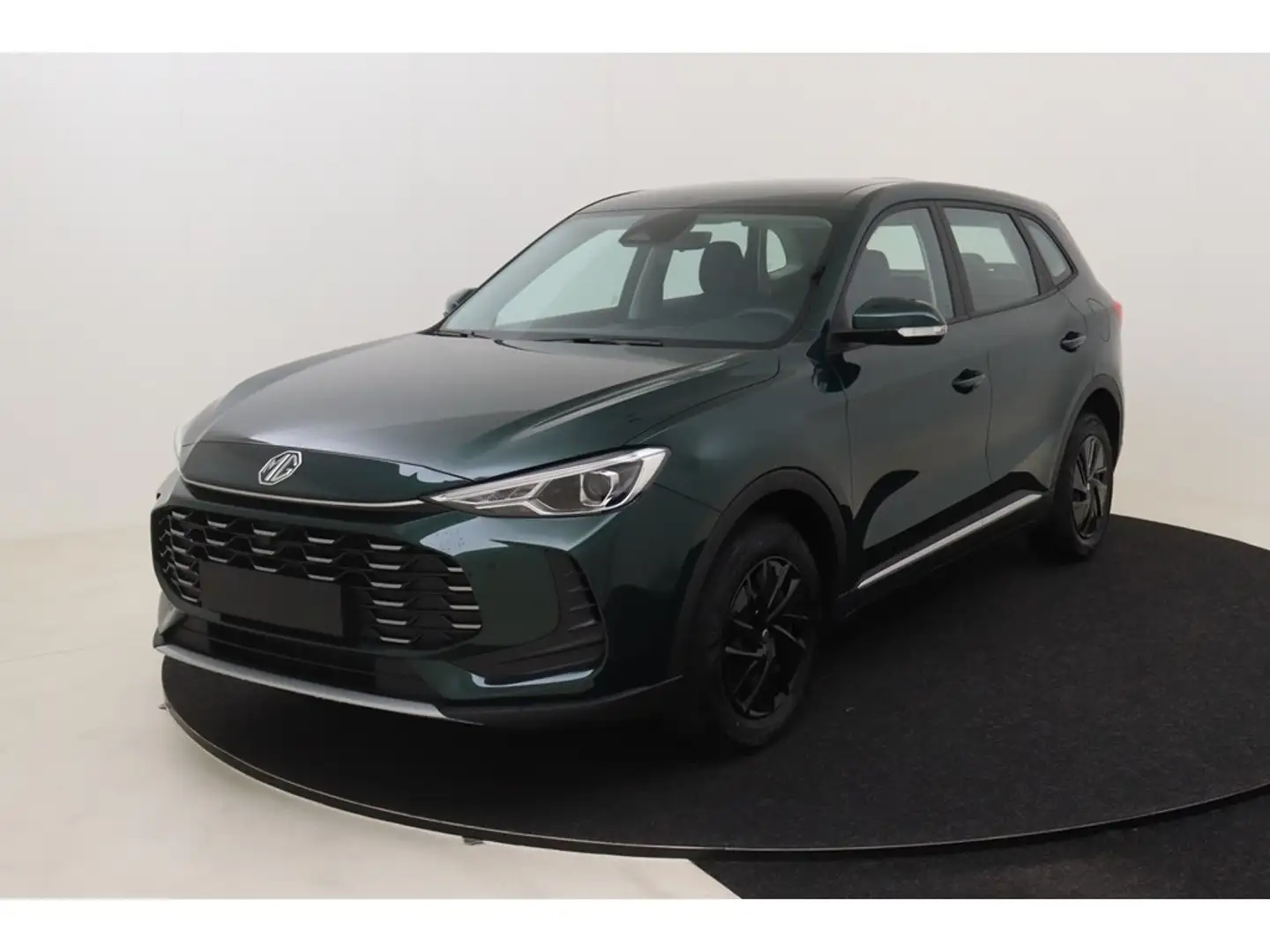 MG ZS Standard 1,5L 115 hp  Vert - 1