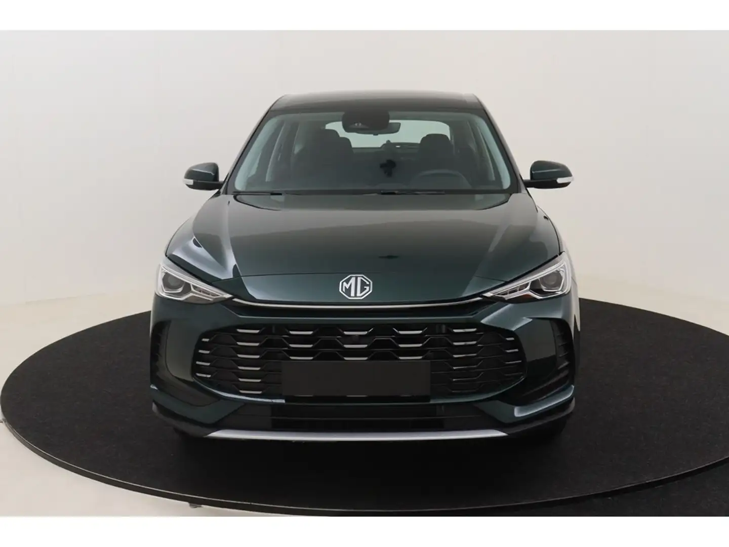 MG ZS Standard 1,5L 115 hp  Vert - 2