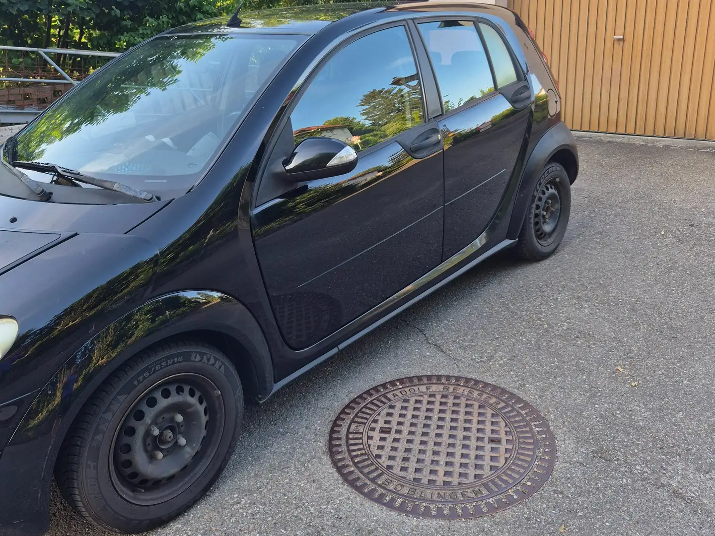 smart forFour smart forfour passion Negro - 2