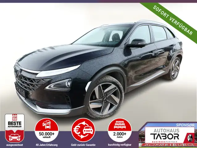 Hyundai NEXO 163 VollLED Nav Kam360° SchiebeD KRELL SHZ