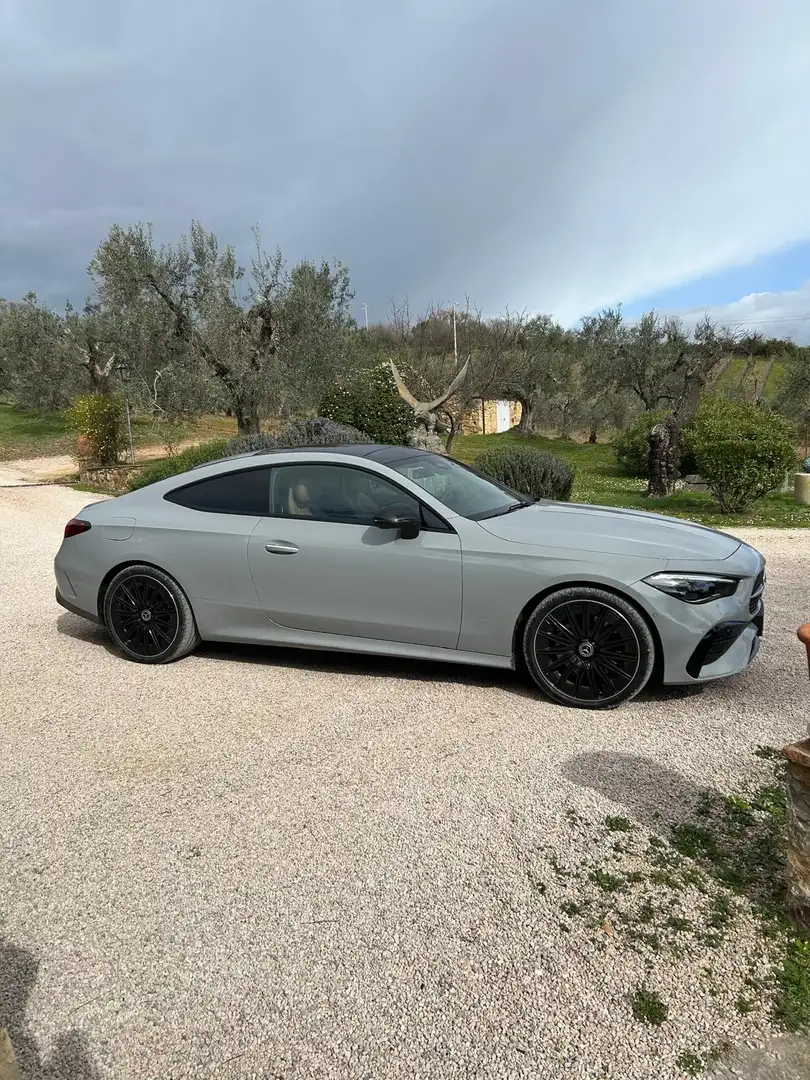 Mercedes-Benz CLE 220 d Coupe 9G-TRONIC - AMG LINE Advance Premium Gri - 1