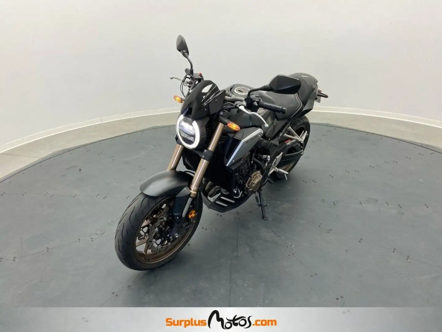 Honda CB 650 CB CB 650 R A2 - 1
