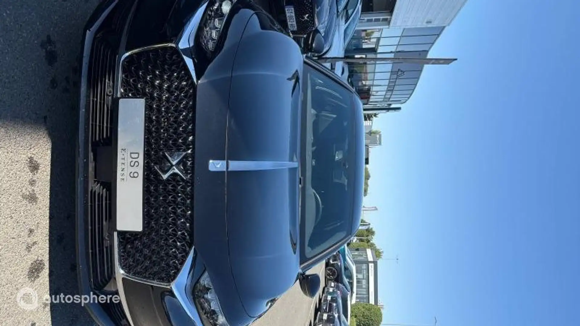 DS Automobiles DS 9 Hybrid E-Tense 250ch Rivoli+ 28g - 2