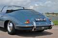 Porsche 356 B 1600 Roadster Drauz Bleu - thumbnail 29