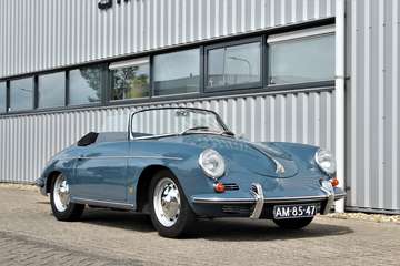 B 1600 Roadster Drauz