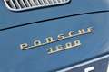 Porsche 356 B 1600 Roadster Drauz Bleu - thumbnail 34