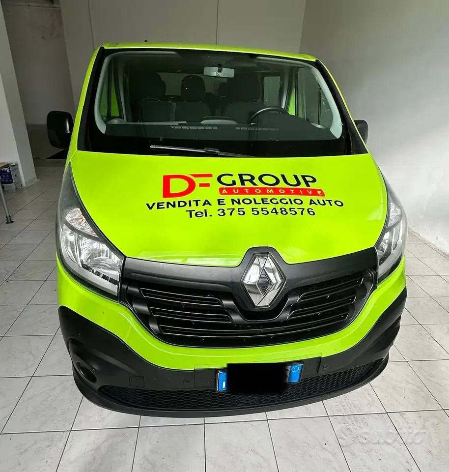 Renault Trafic