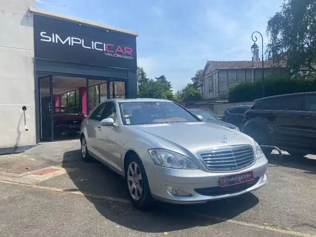 Mercedes-Benz S 320 Classe S 320 CDI A