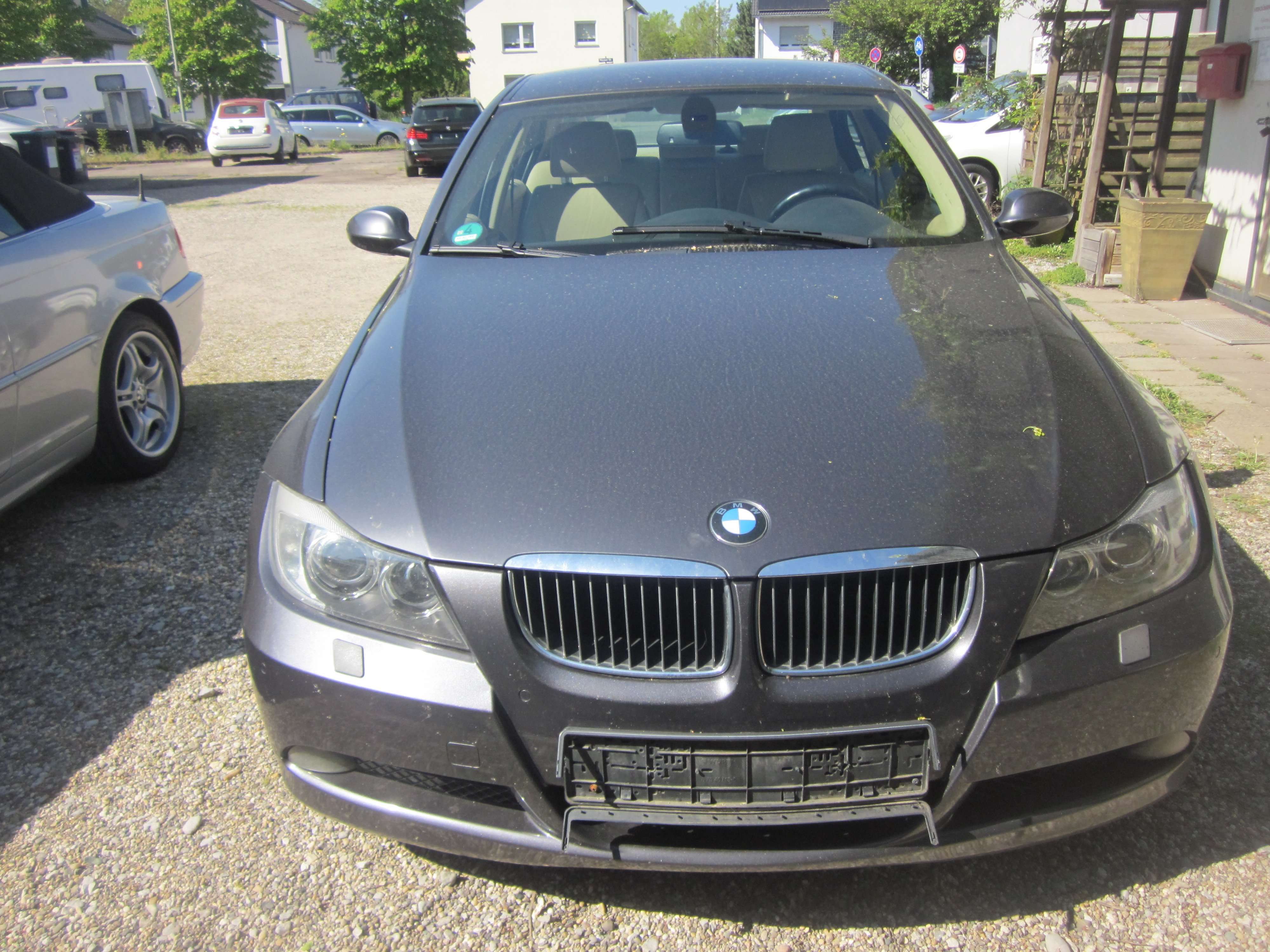 Second hand Bmw 3 Series 