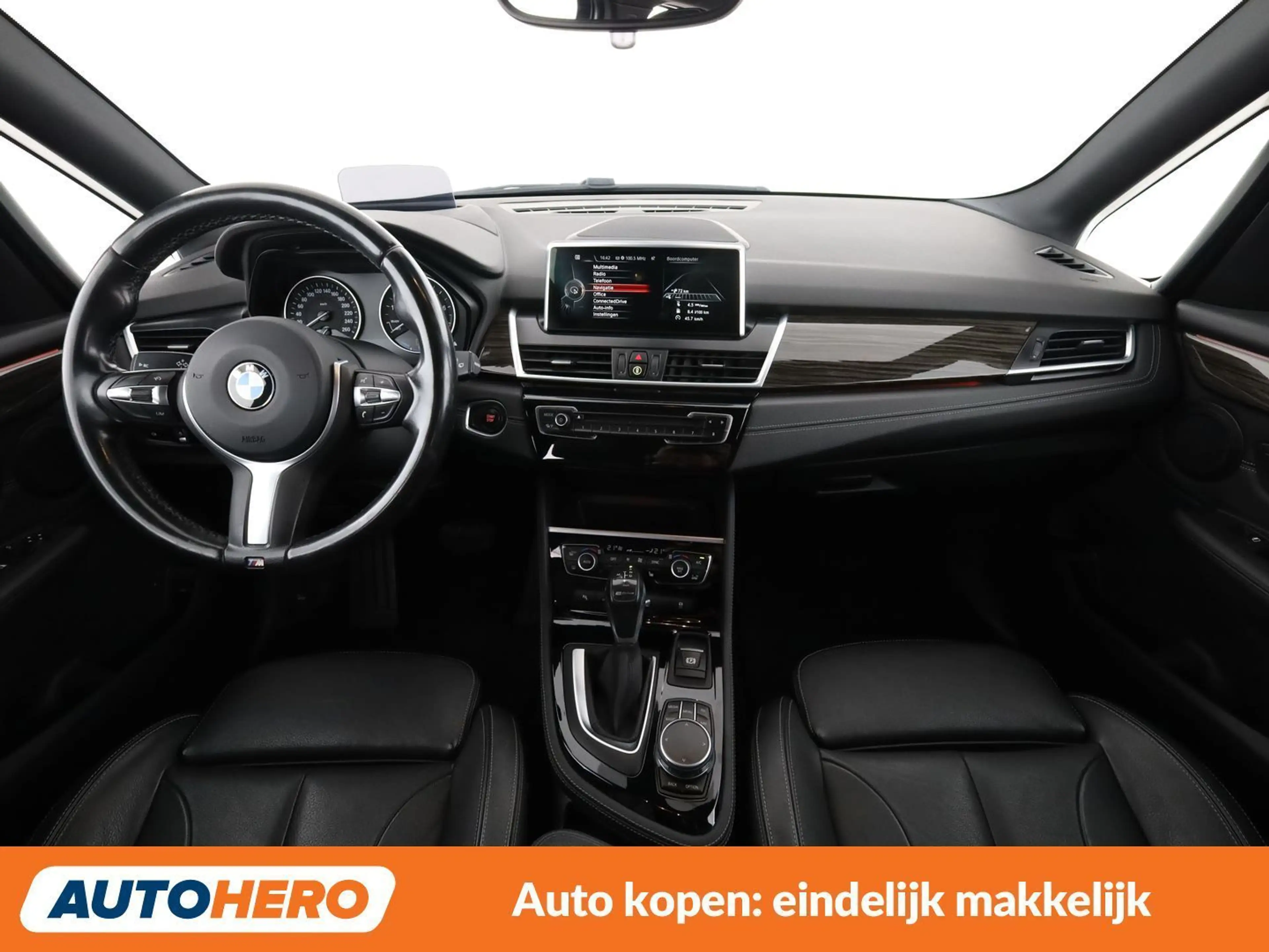 BMW 225 225xe Active Tourer Luxury Line — photo 12