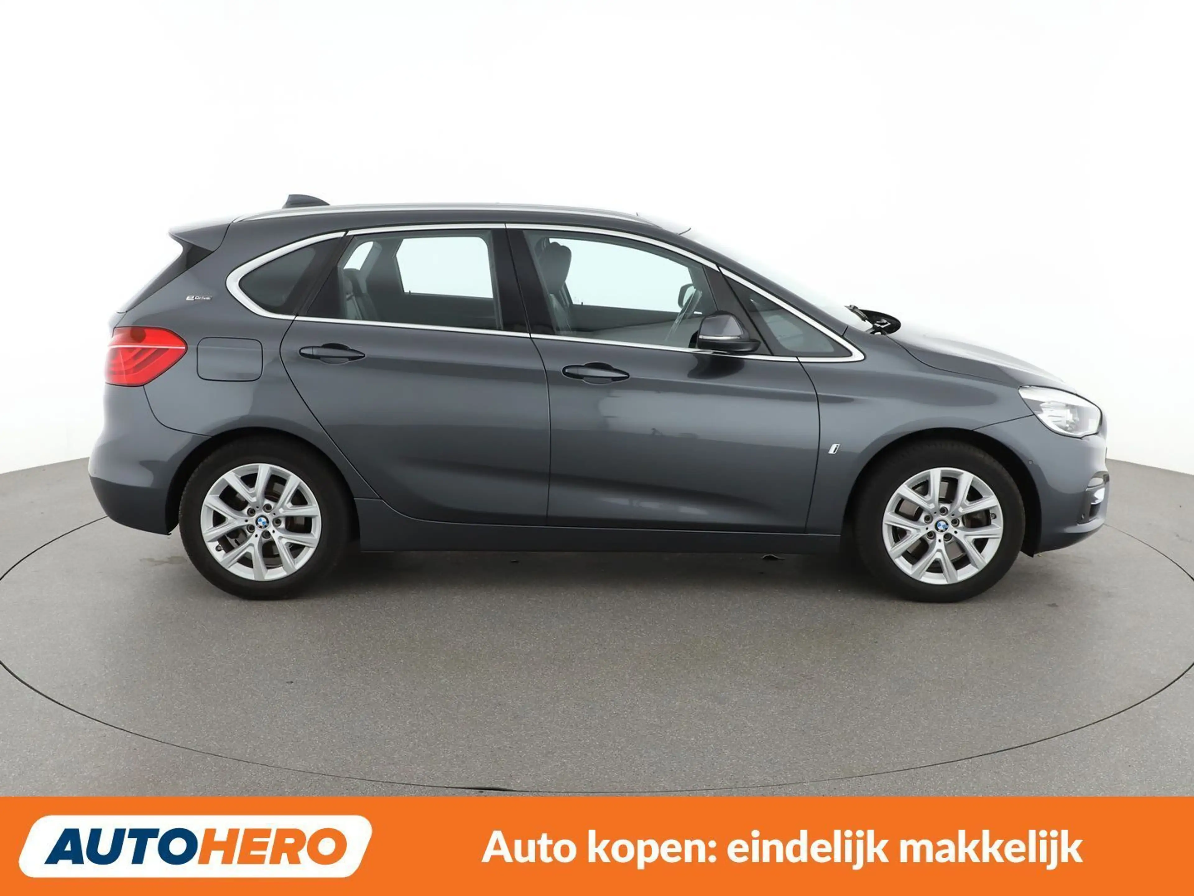 BMW 225 225xe Active Tourer Luxury Line — photo 7
