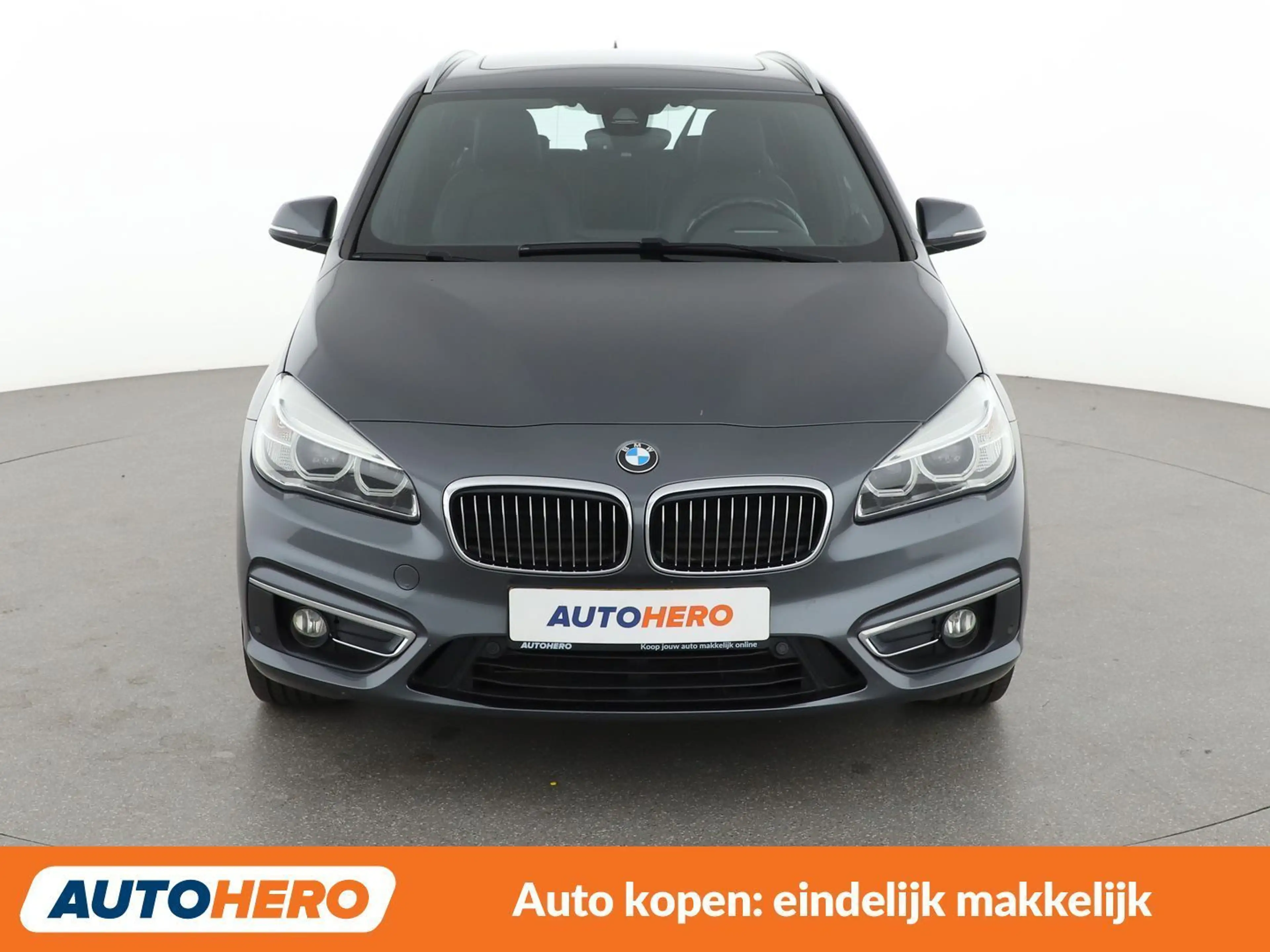 BMW 225 225xe Active Tourer Luxury Line — photo 9