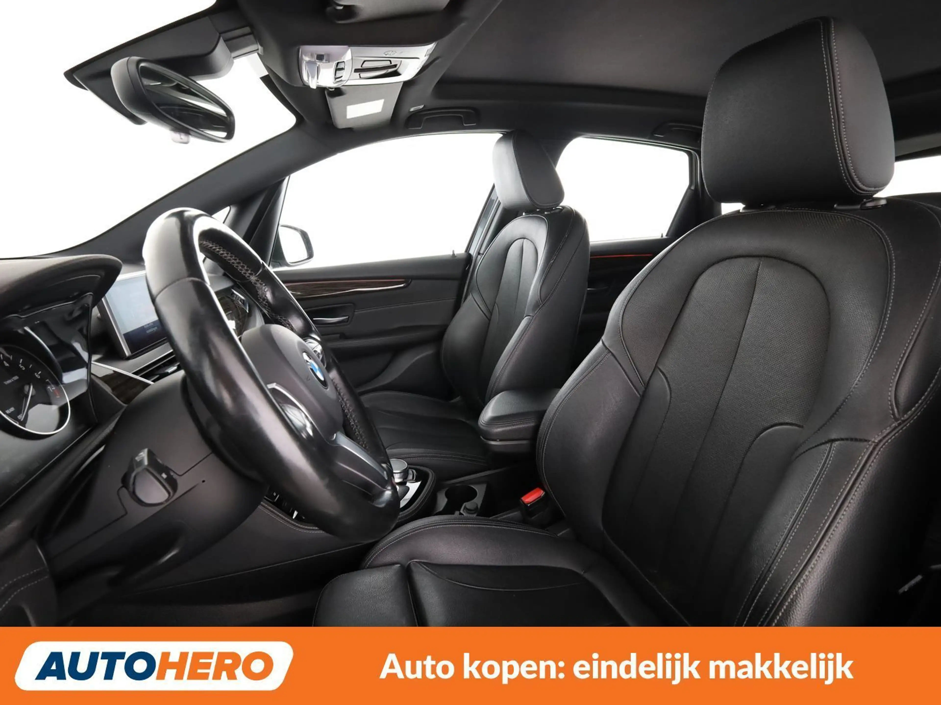 BMW 225 225xe Active Tourer Luxury Line — photo 10