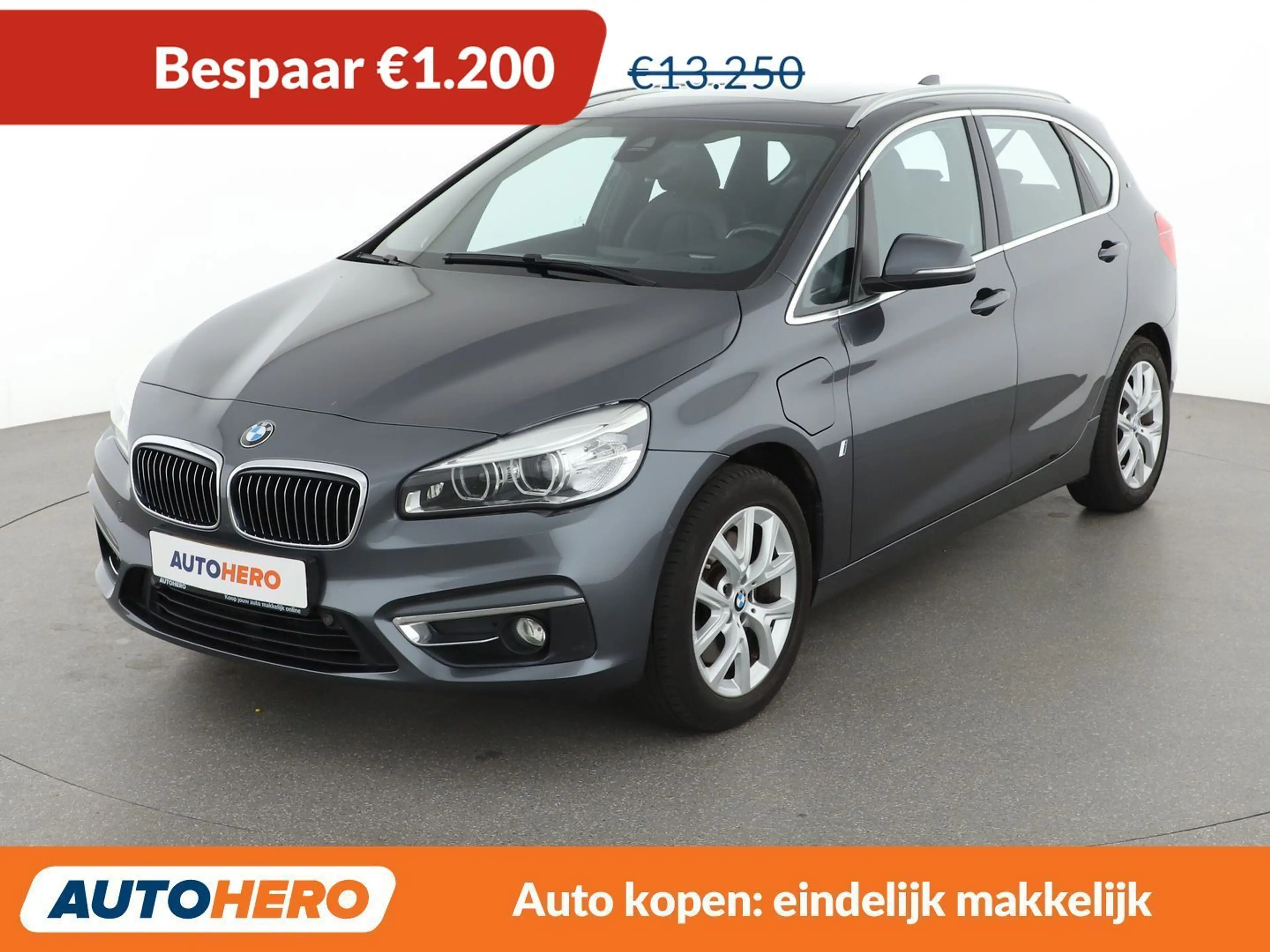 BMW 225 225xe Active Tourer Luxury Line
