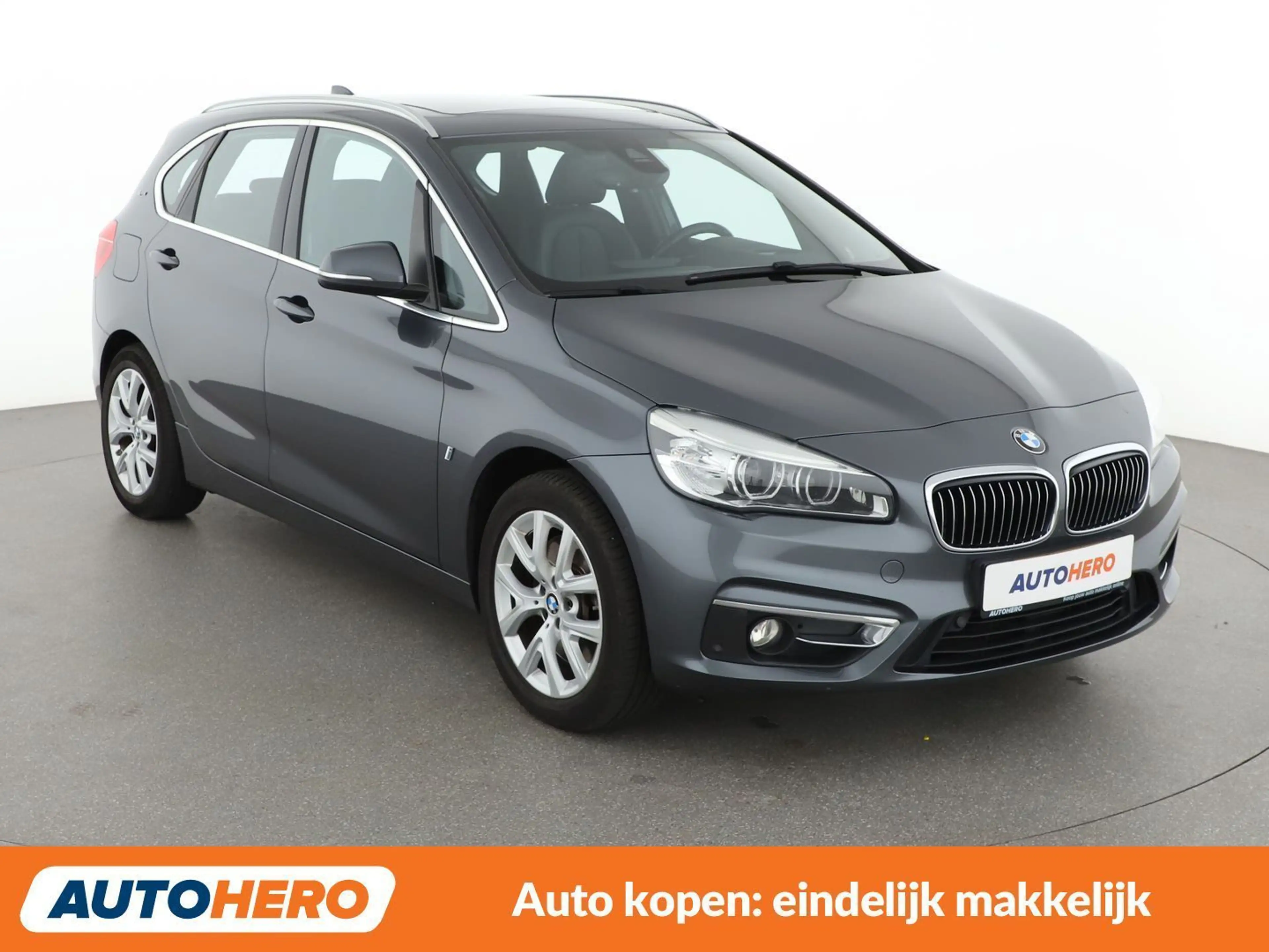 BMW 225 225xe Active Tourer Luxury Line — photo 8