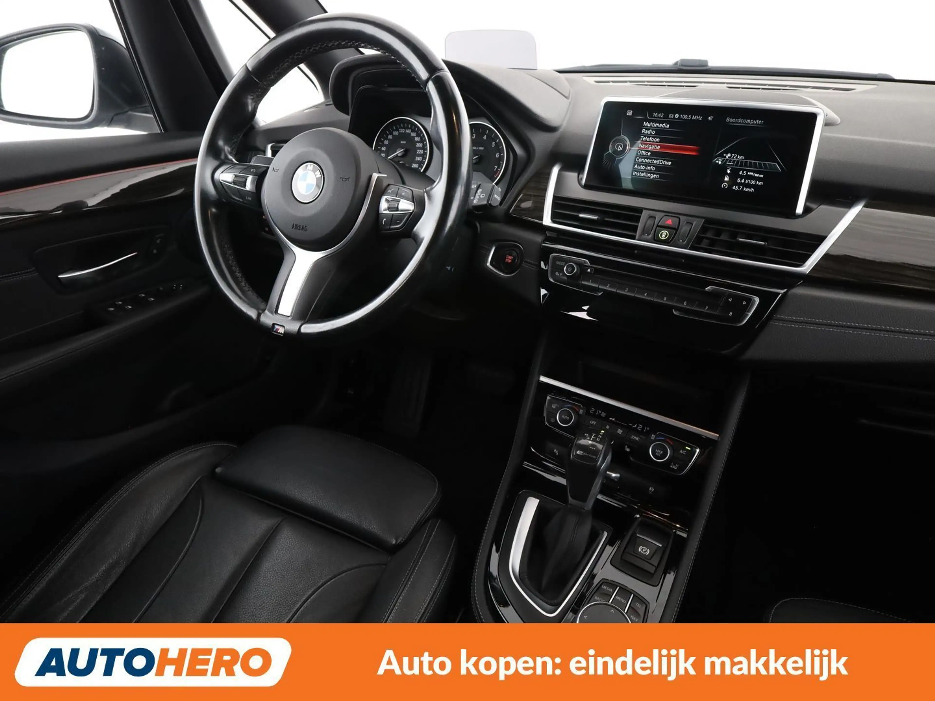 BMW 225 225xe Active Tourer Luxury Line — photo 13