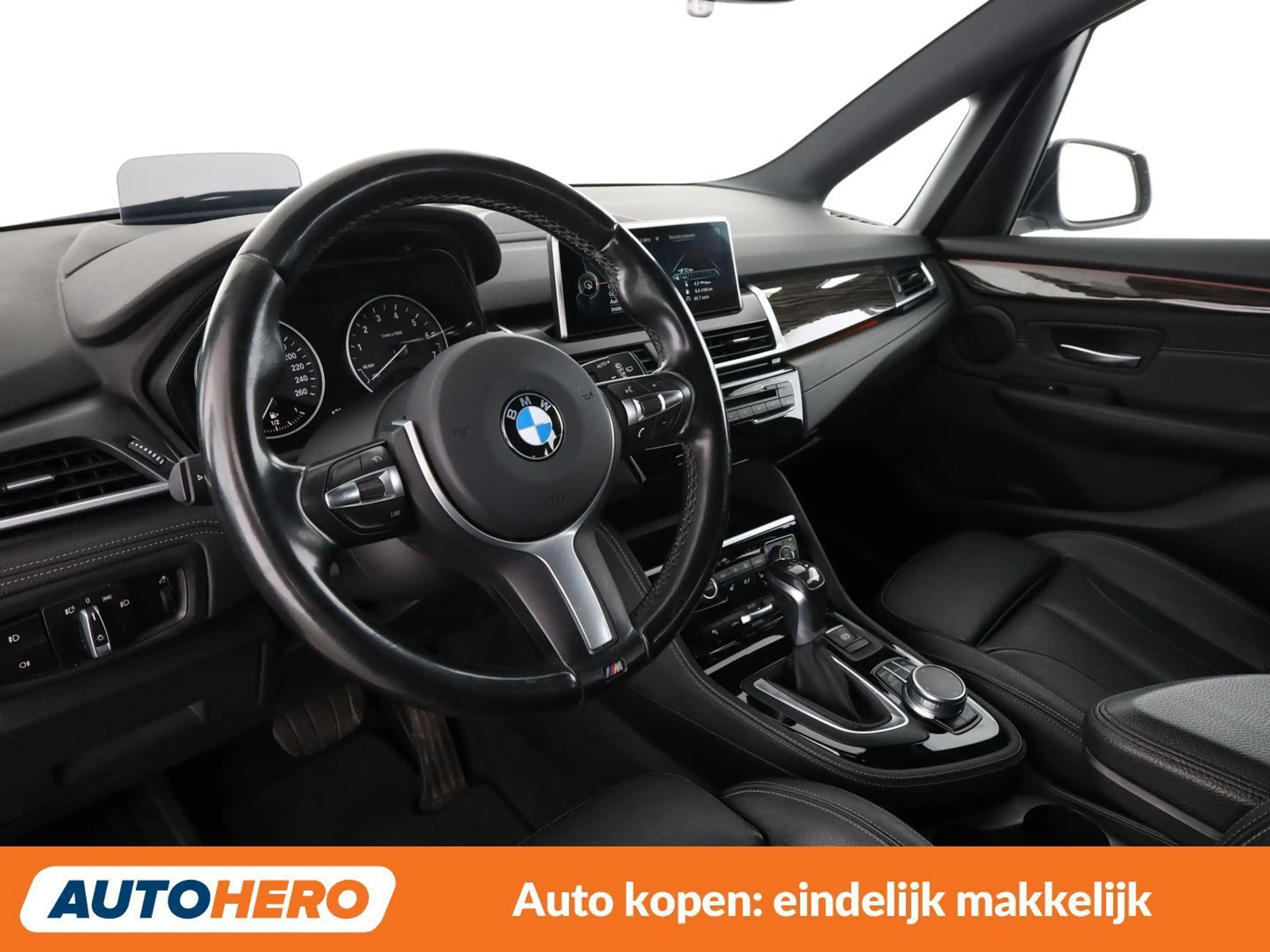 BMW 225 225xe Active Tourer Luxury Line — photo 11