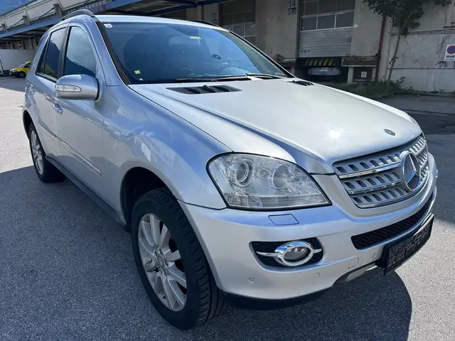 Mercedes-Benz ML 320 ML 320 CDI (164.122)