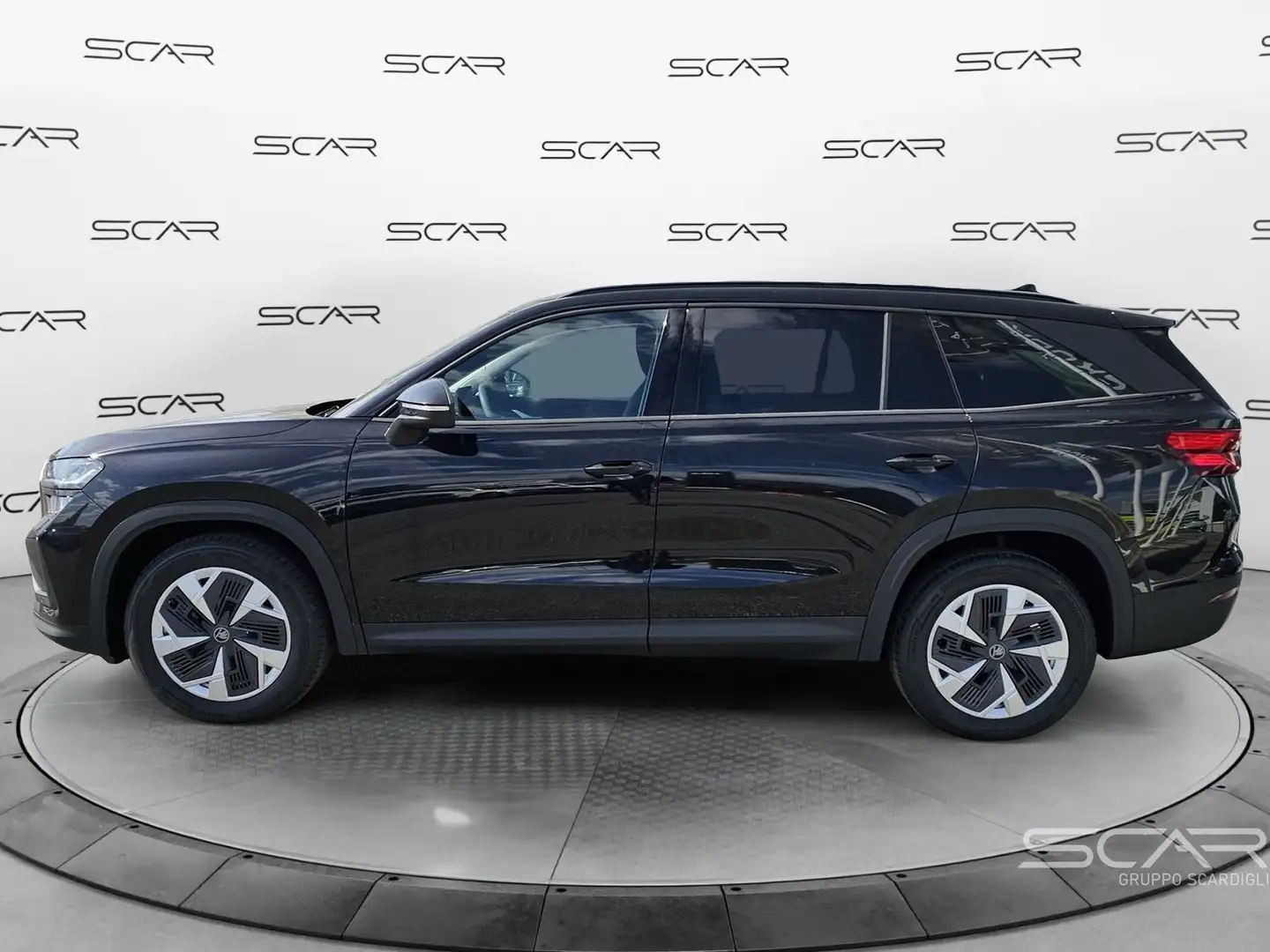 Skoda Kodiaq Kodiaq 1.5 TSI Hybrid DSG 7 posti Executive Noir - 2