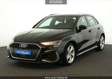 A3 Sportback 35 TFSI S line #Virtual#LED#App#SHZ