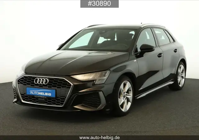 Audi A3 A3 Sportback 35 TFSI S line #Virtual#LED#App#SHZ