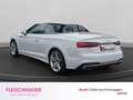 Audi A5 40 TDI Cabrio advanced  Navi+Matrix+CarPlay+ACC+AP Weiß - thumbnail 4