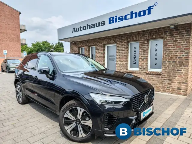 Volvo XC60 T6 Plus Dark Recharge Plug In Hybrid AWD AHK