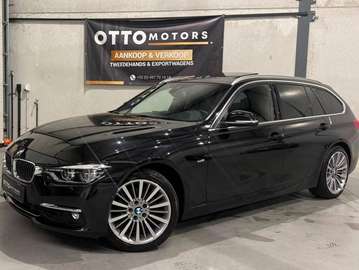 Touring 318 dA | Luxury Line | Full Option | 1.Eigenaar | Garantie