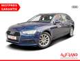 Audi A4 Avant 1.4 TFSI LED Standheizung Navi Tempomat Blau - thumbnail 1