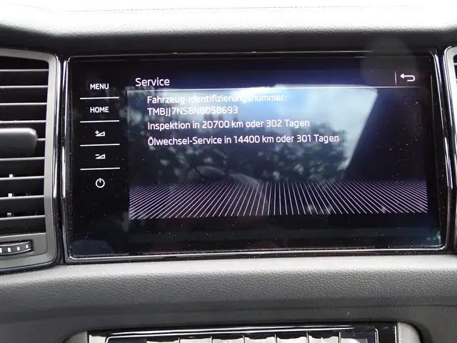 Skoda Kodiaq view 13
