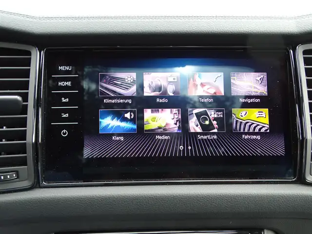 Skoda Kodiaq view 12