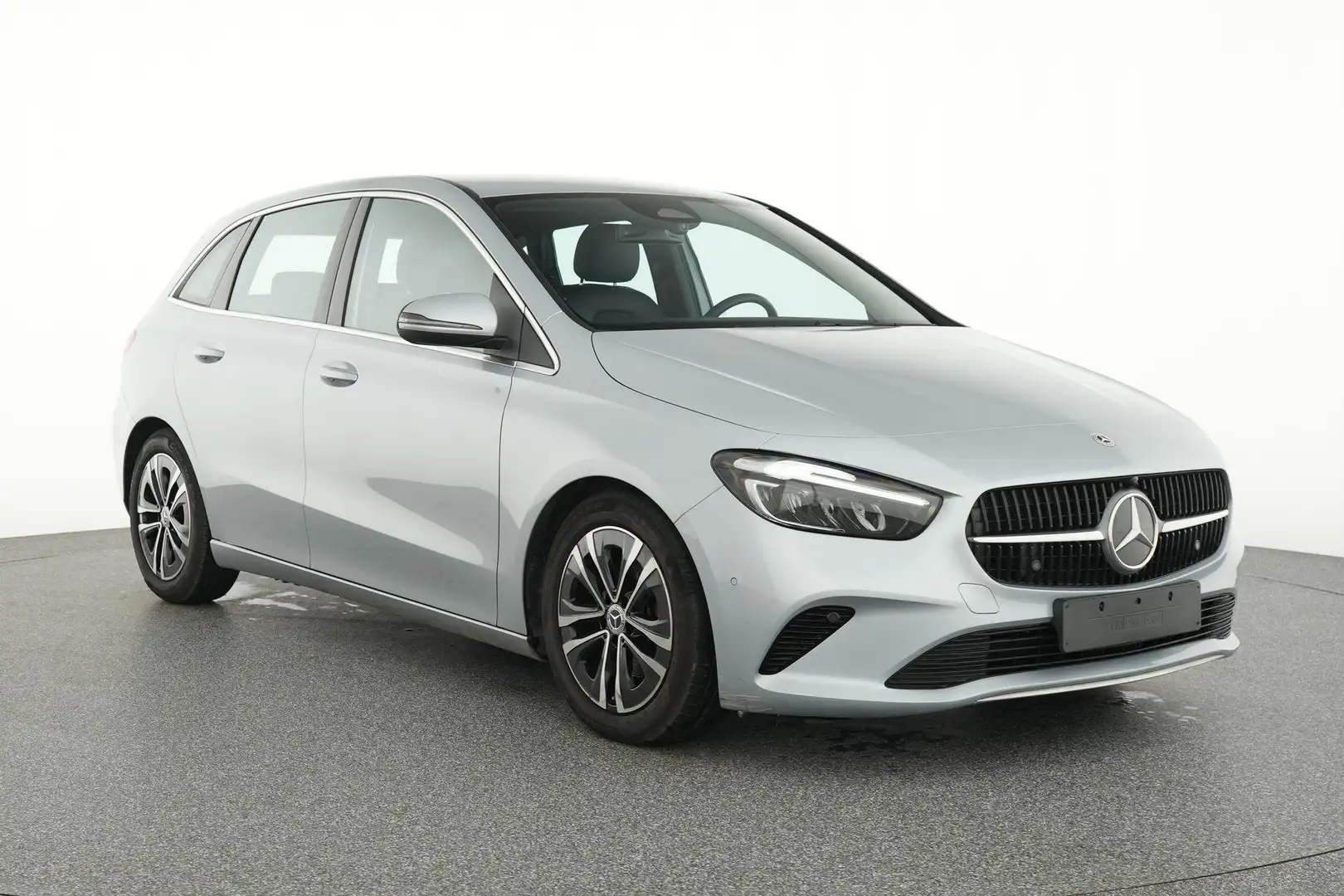 Mercedes-Benz B 180 d Luxury Line Argent - 2