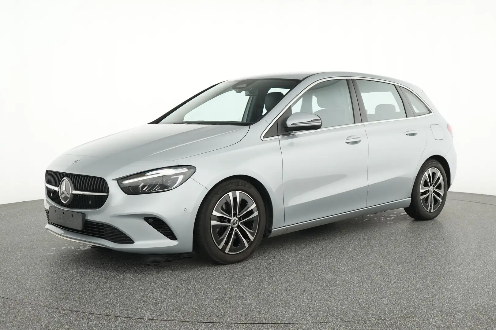 Mercedes-Benz B 180 d Luxury Line Argent - 1