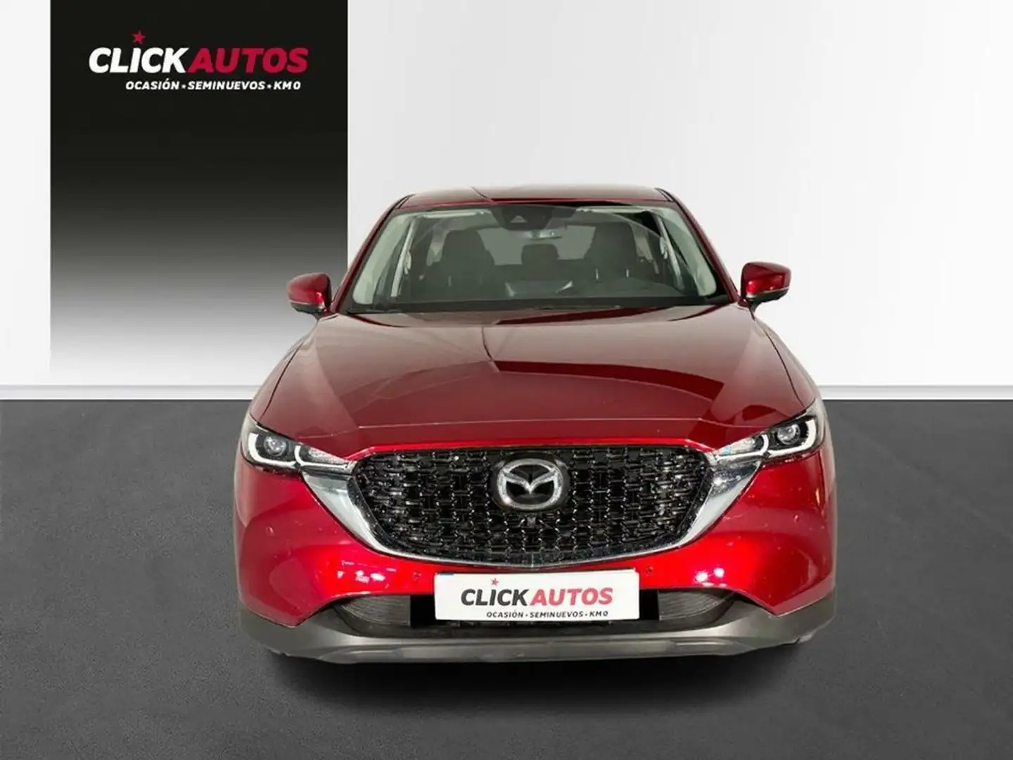 Mazda CX-5 2.0 Skyactiv 165CV Evolution Rojo - 2